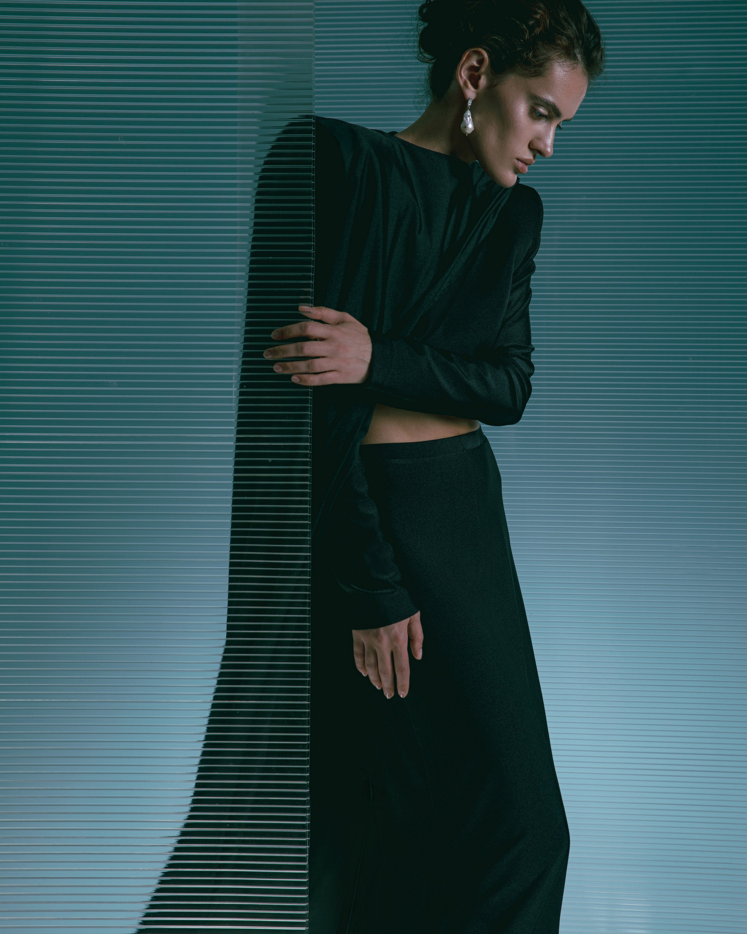 Try me on S/S 2025 lookbook. Жиркова Ирина — фотограф для брендов в Москве