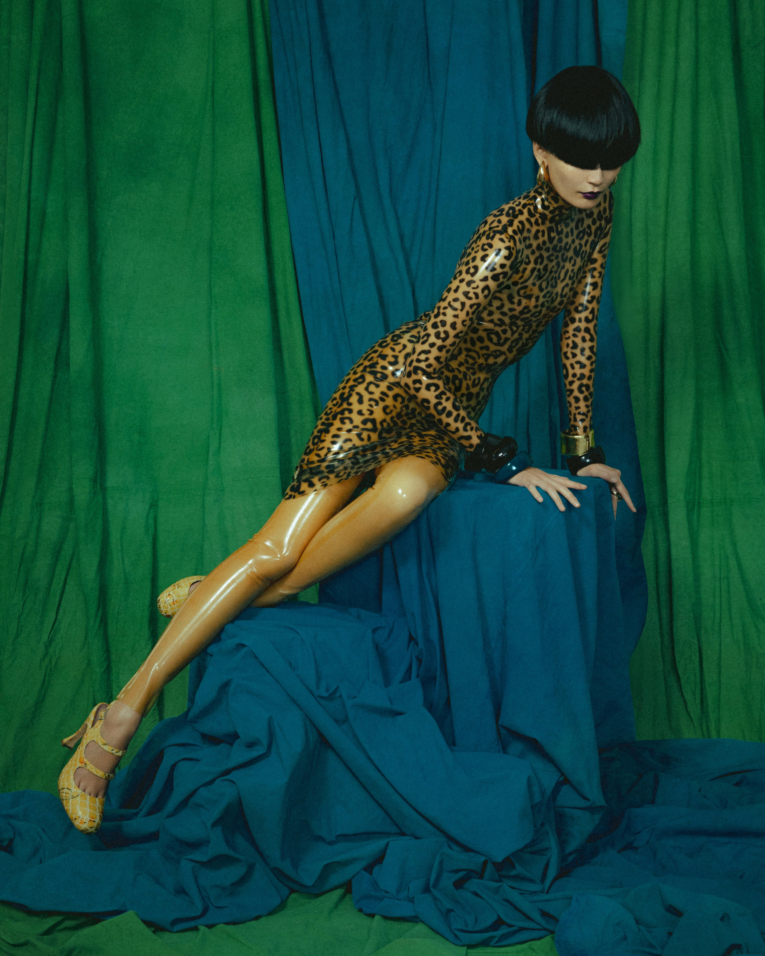 Try me on A/W 2025 campaign. Жиркова Ирина — фотограф для брендов в Москве