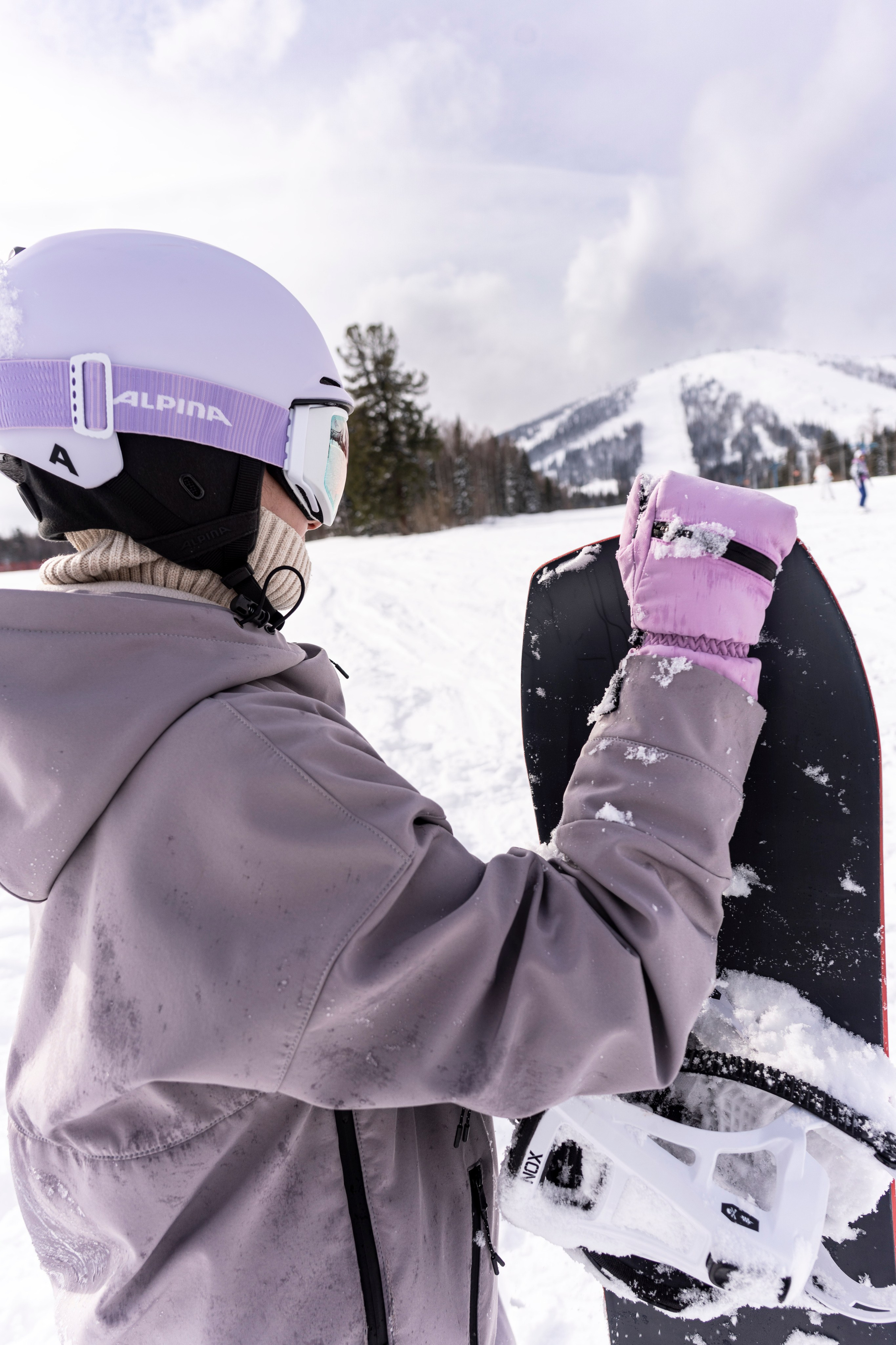 Тур. Анастасия Паршукова — фотограф Шерегеш Новосибирск