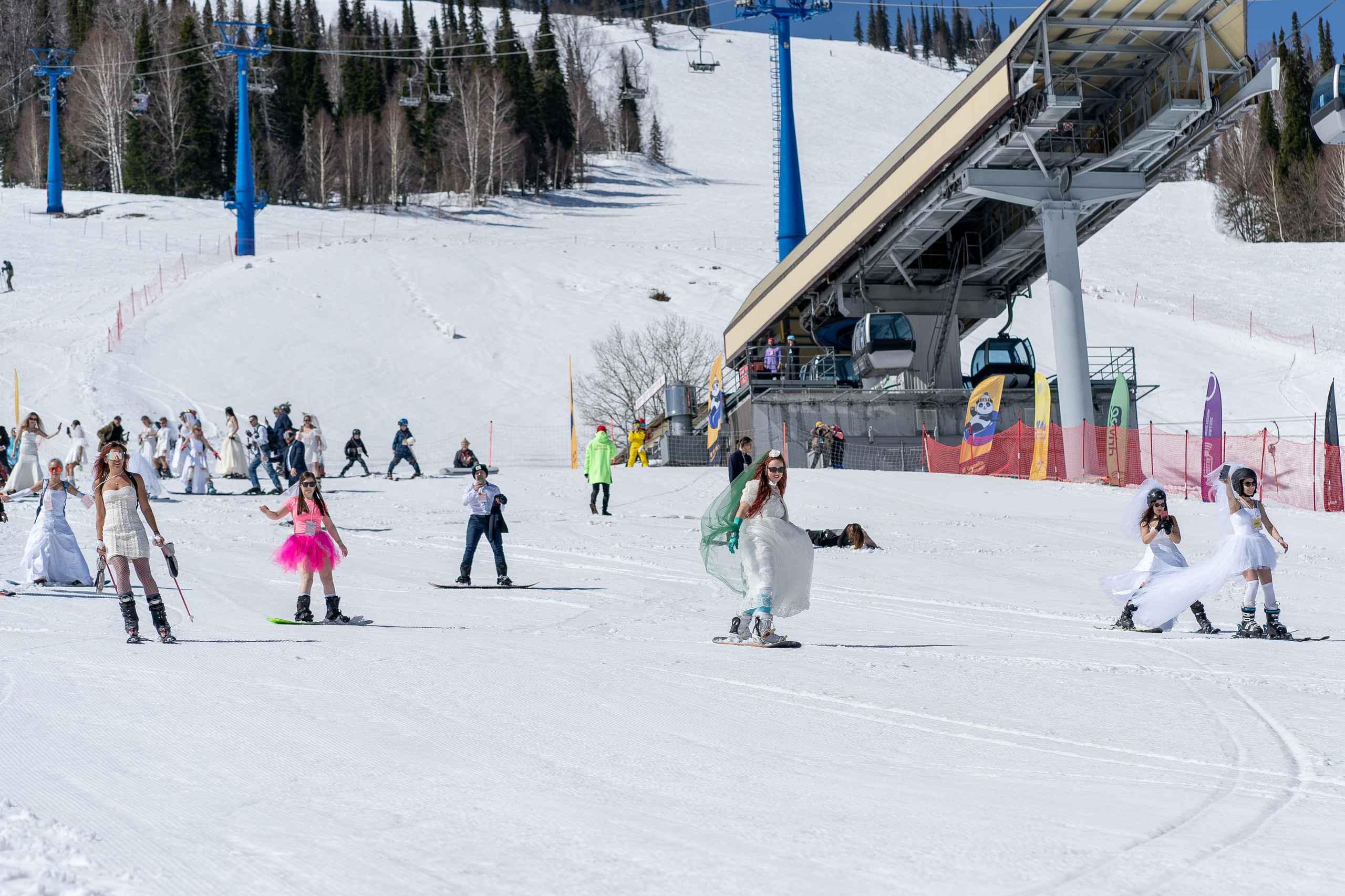 Грелка 14.04.24. Анастасия Паршукова — фотограф Шерегеш Новосибирск