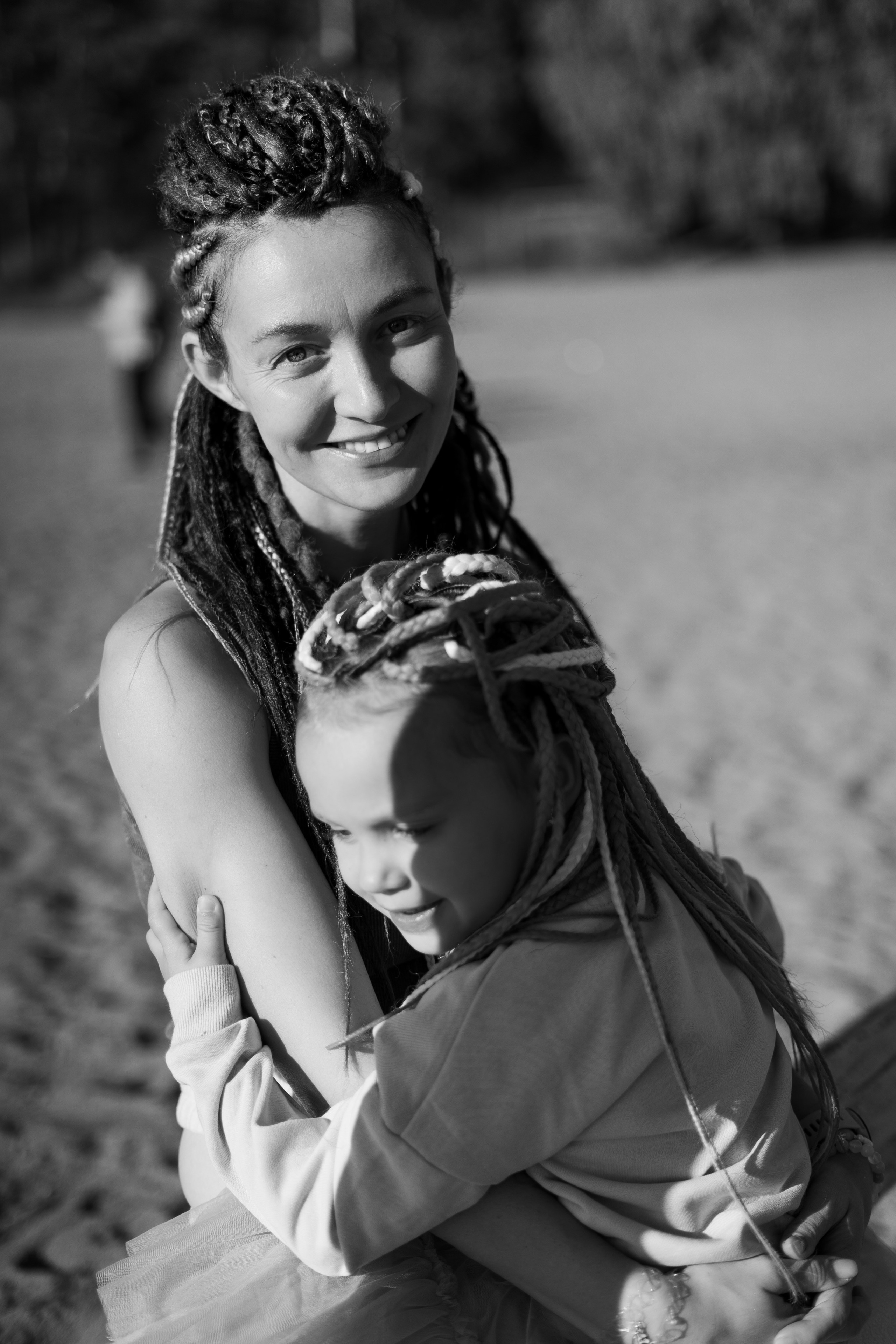 Леся. Анастасия Паршукова — фотограф Шерегеш Новосибирск