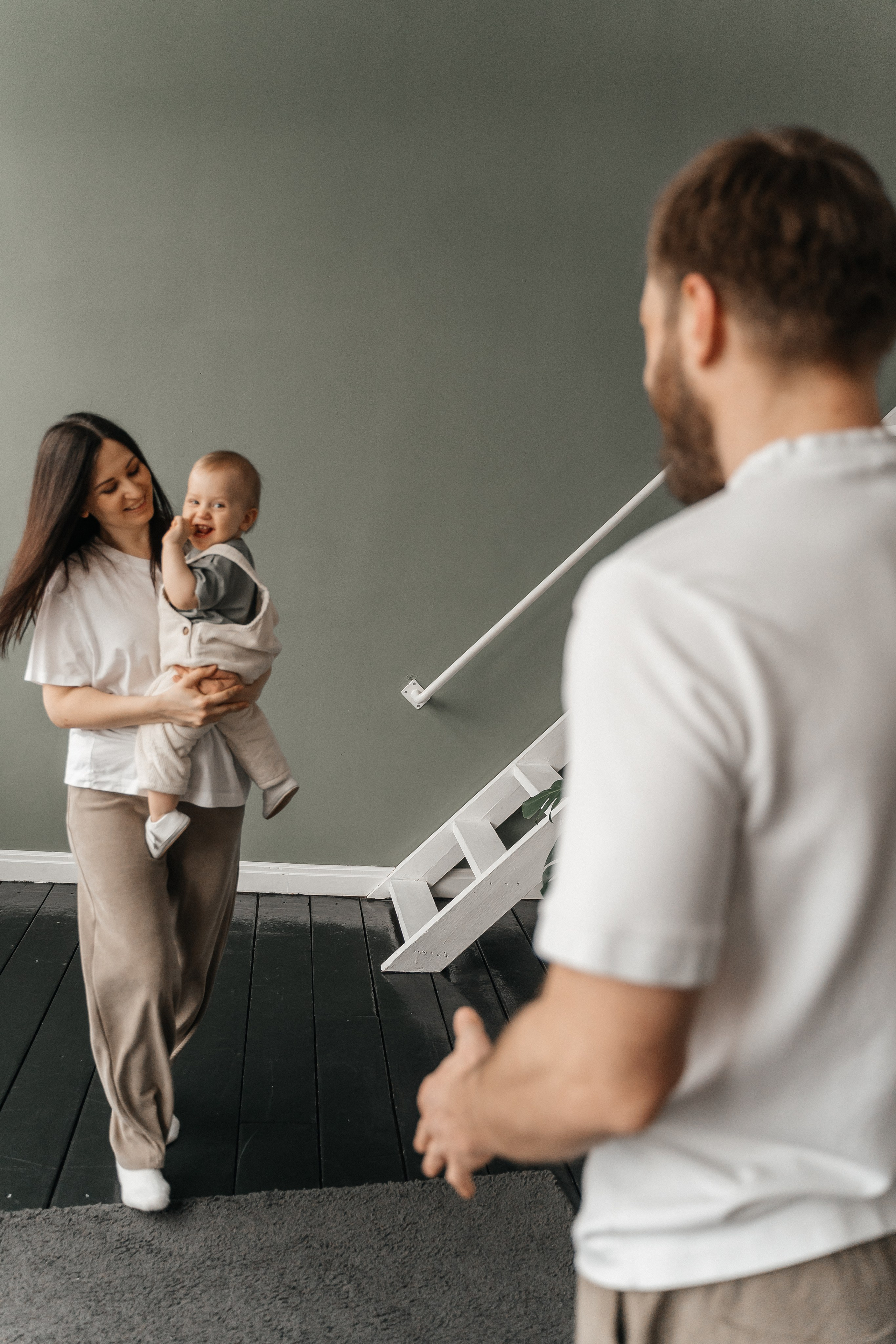 Ваня, Аня и Матвей. Волик Мария