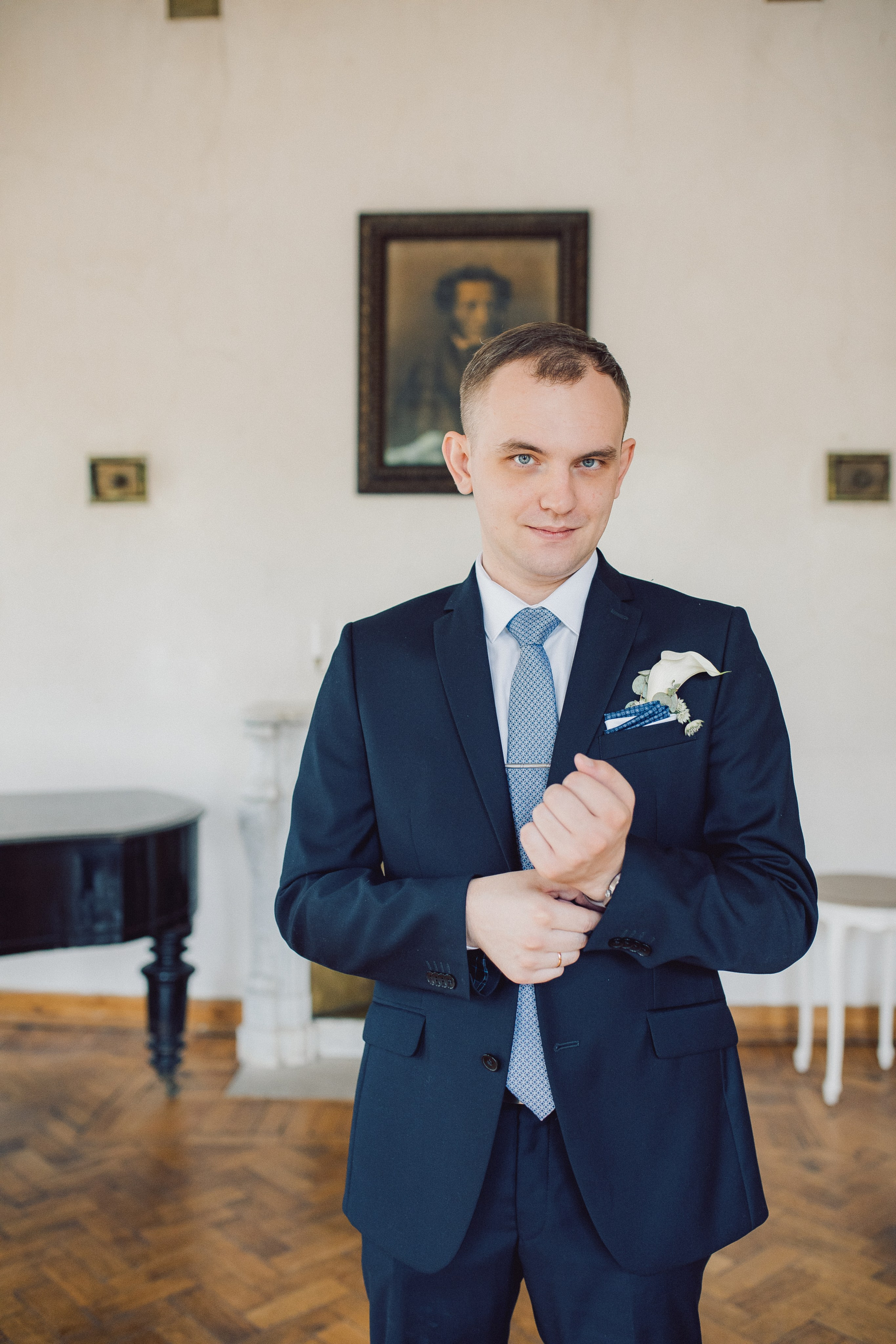 Свадебная фотосессия