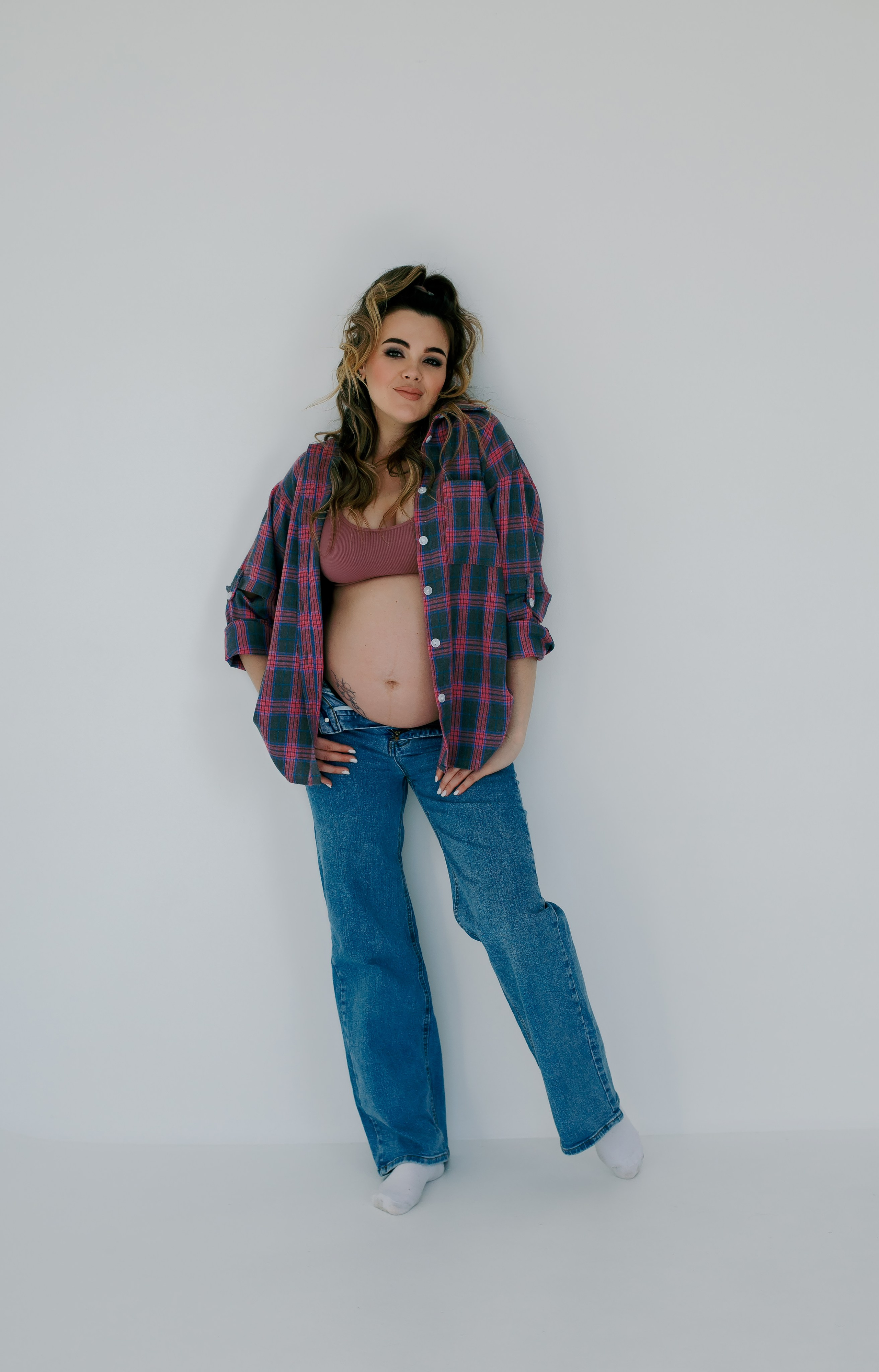 Алина. Портретный, семейный, свадебный фотограф в Магадане — Екатерина Литвин