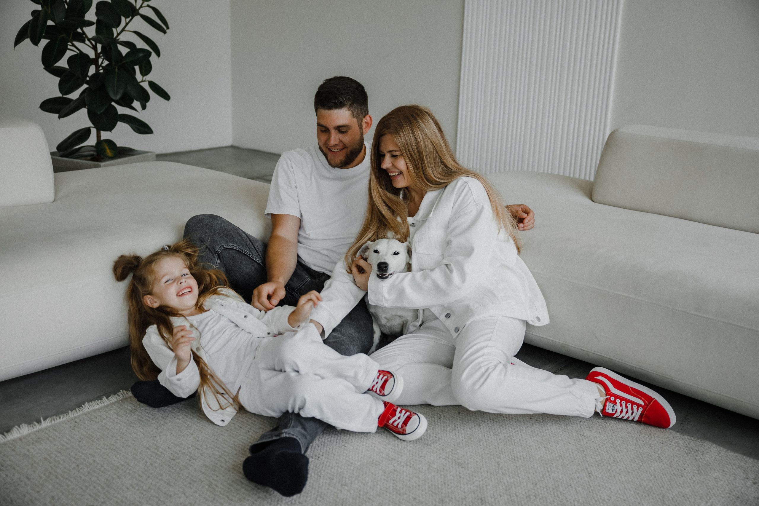 Семейные съёмки. Фотограф Марина Юдина. Подольск, Москва