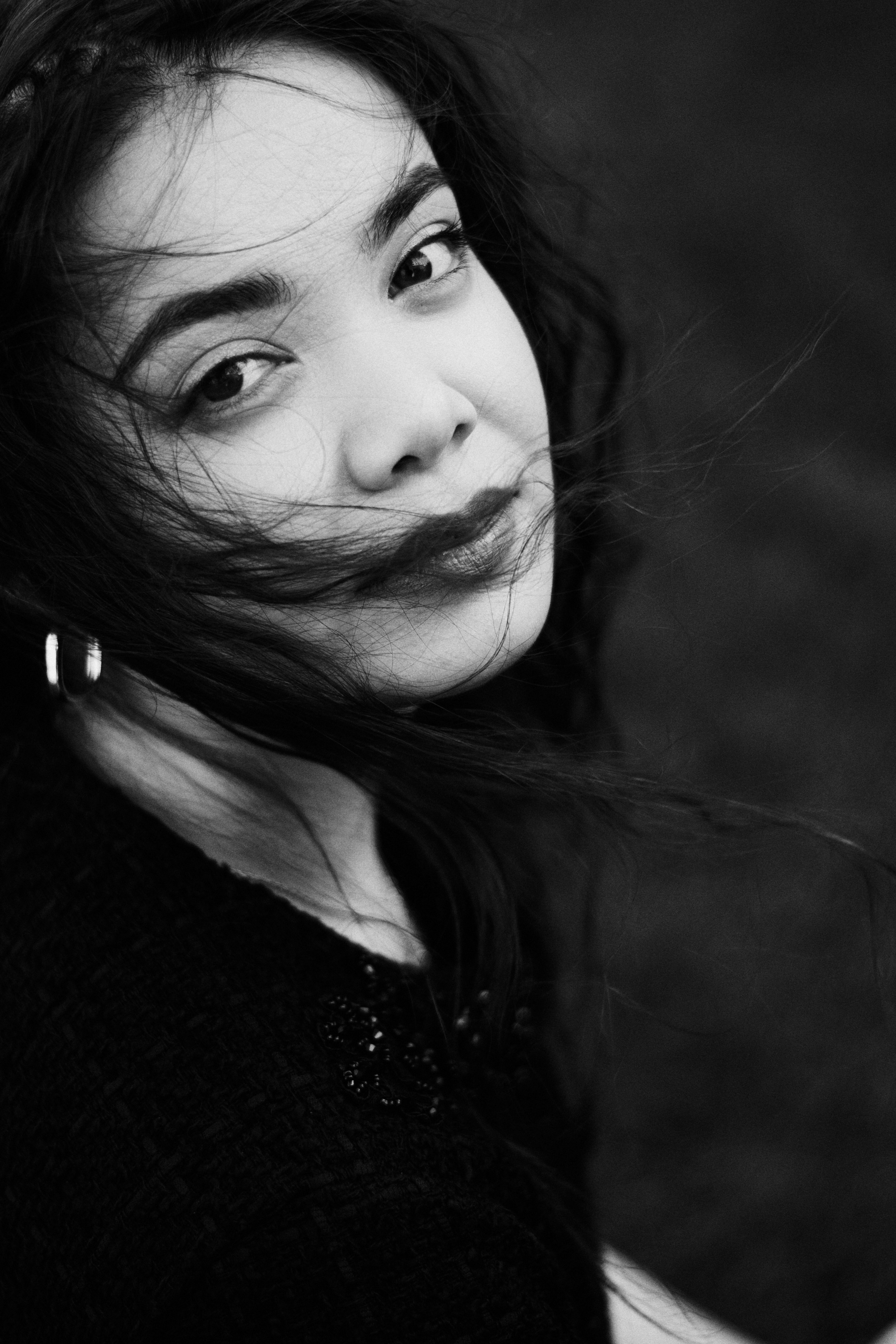 Шухрат и Мадина. Фотограф Дарья Мустафина, Тюмень