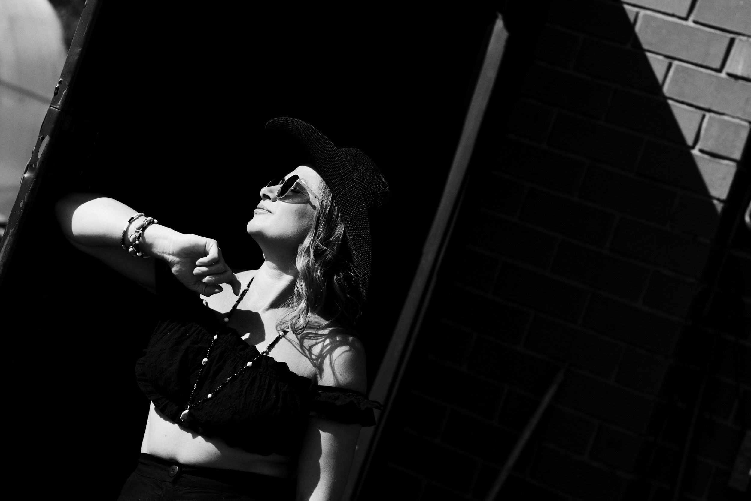 Женя. Фотограф Дарья Мустафина, Тюмень