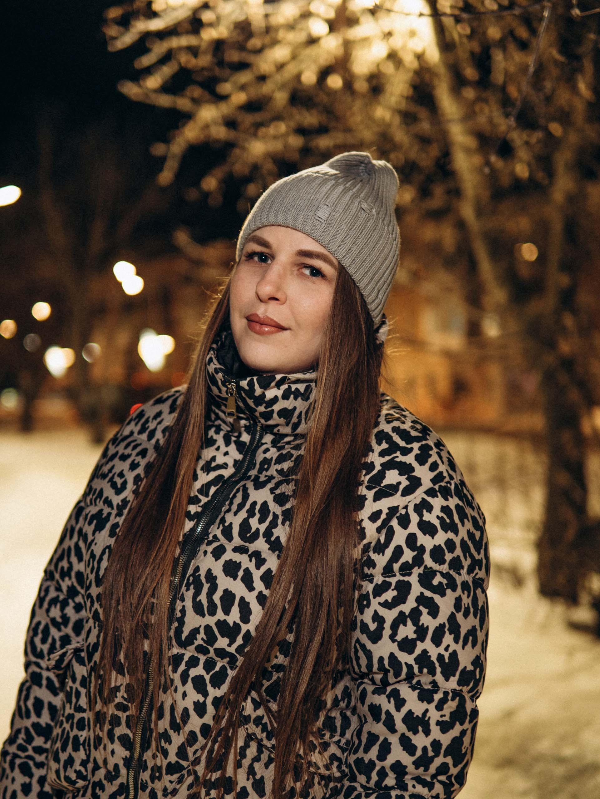 Lifestyle \ Прогулочная фотосессия Татьяны \ Ачинск. Hannanovmoments