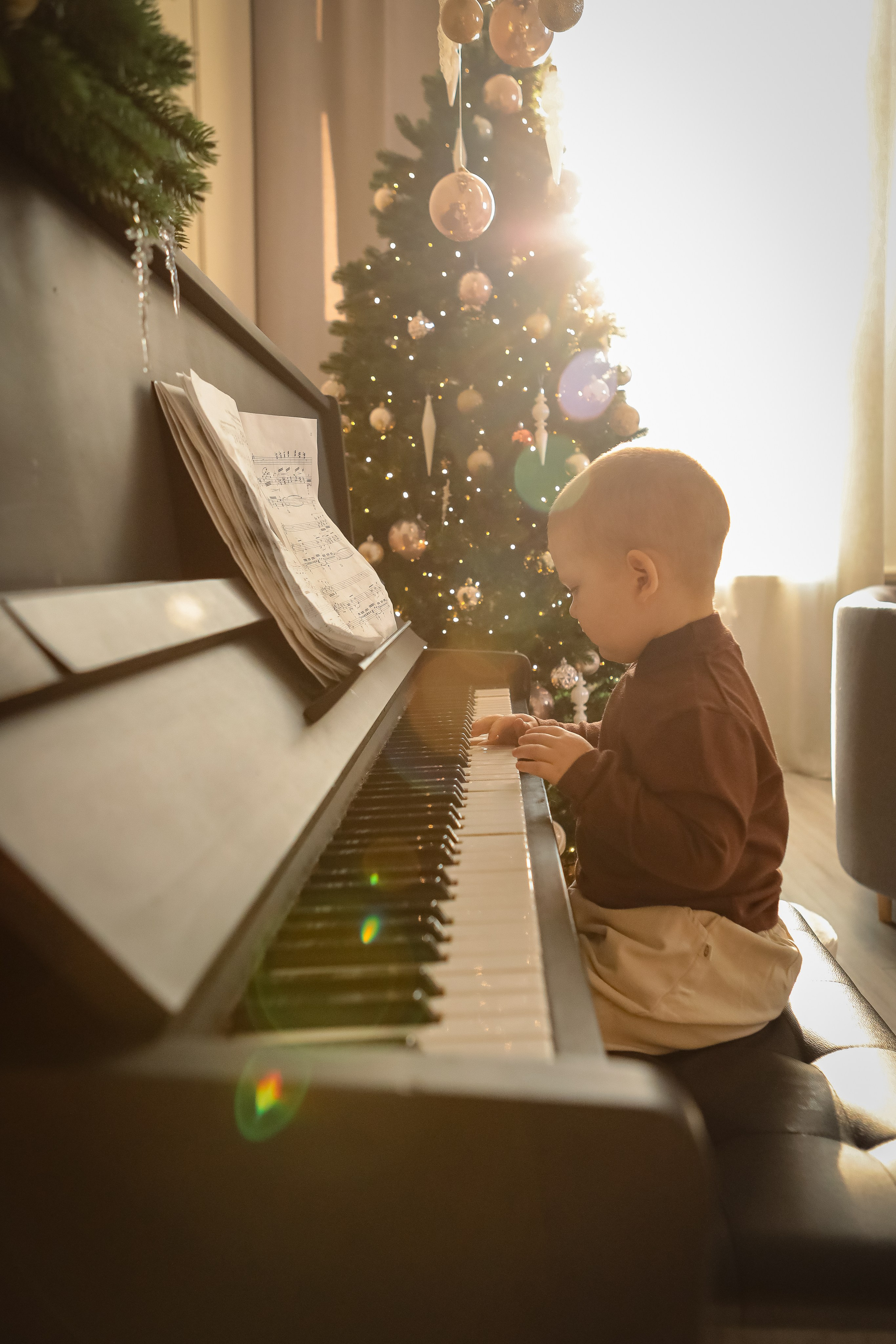 НОВОГОДНИЕ ФОТОСЕССИИ 2025-2026. Фотограф г. Хабаровск. Семейные и индивидуальные съёмки