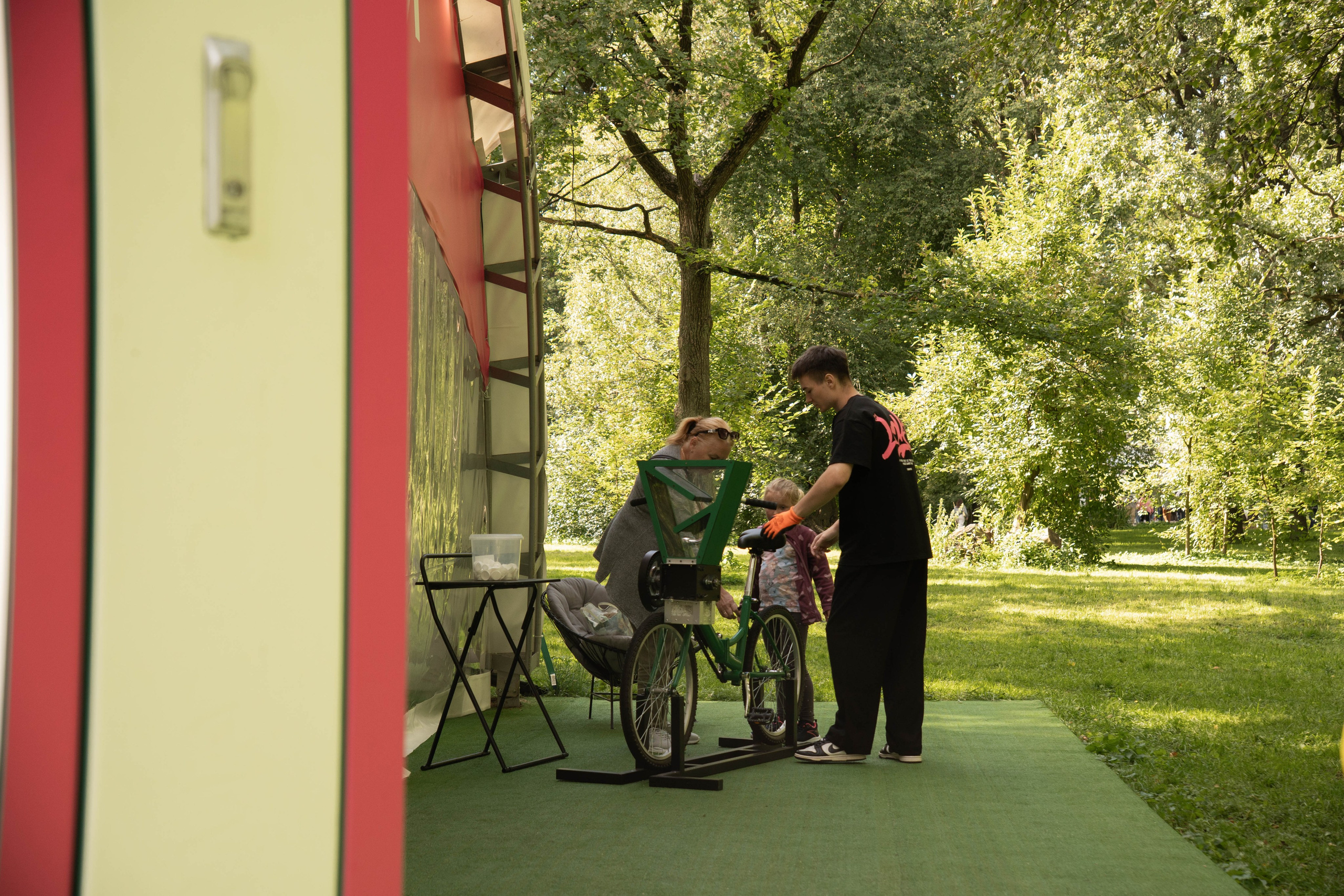 Репортаж. Oyallu.ru