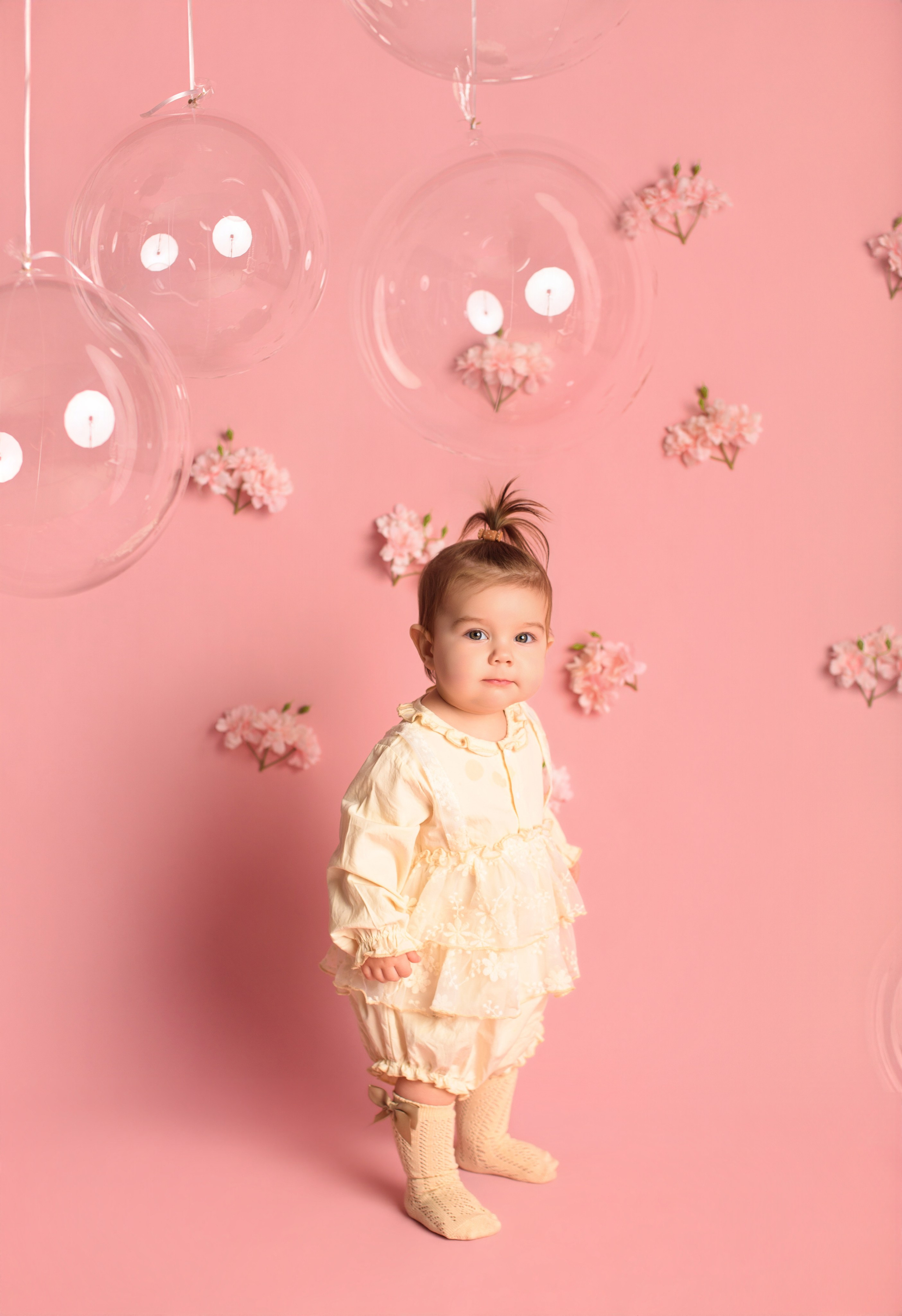 Годики. Фотограф новорожденных и беременности Сергиев Посад Усачева Ирина