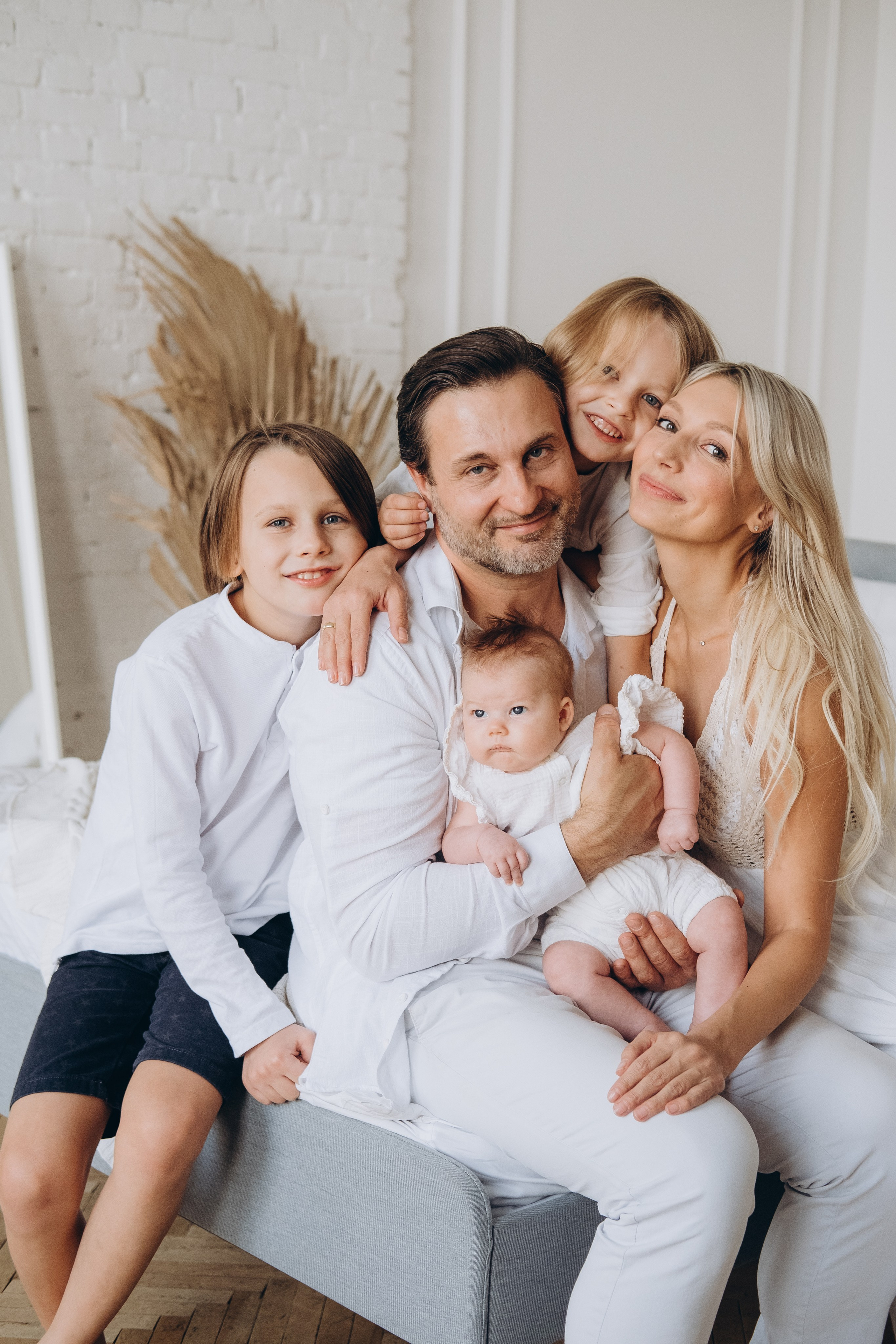 Детский и семейный портрет. Анна Оранжевая — фотограф | съёмки про жизнь, состояние и настоящие эмоции