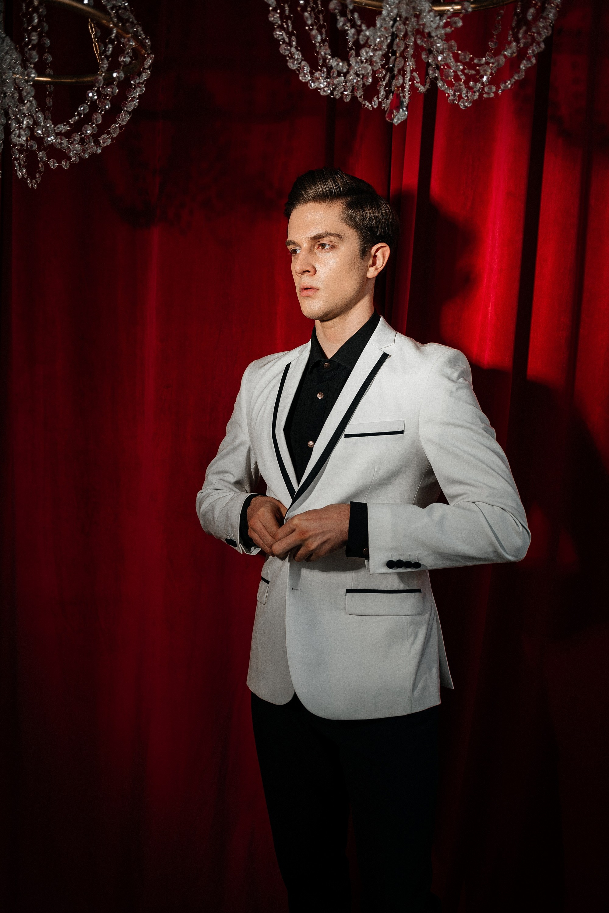 Творческая съёмка. Свадебный и репортажный фотограф Никита Сницарев в Барнауле