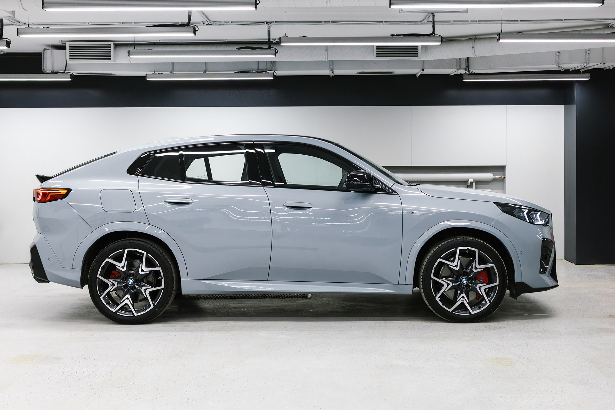 BMW X2 M35. Новые автомобили