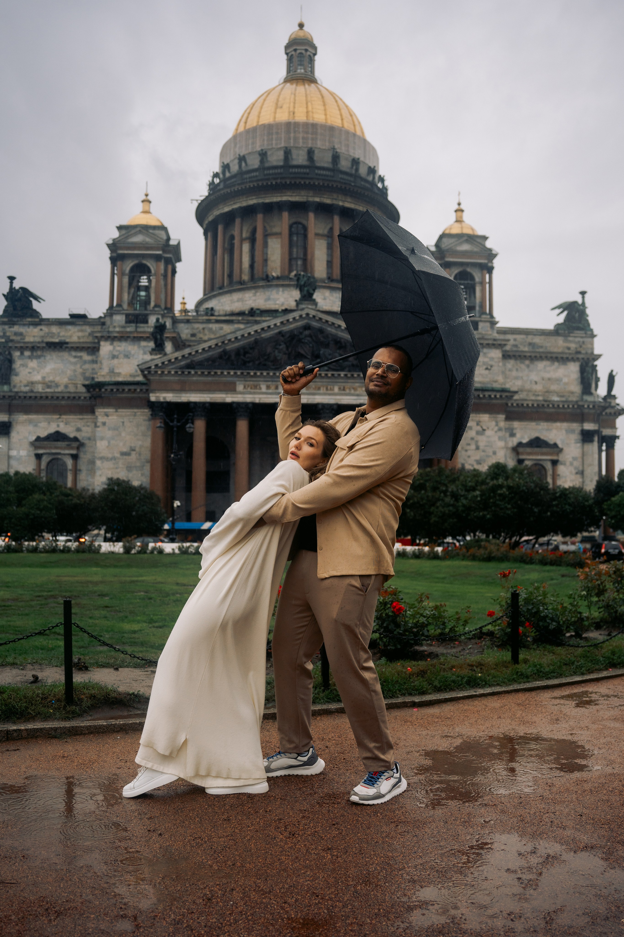 Лана и Мунта. Семейный и лавстори фотограф в Санкт-Петербурге Леся Ревзина