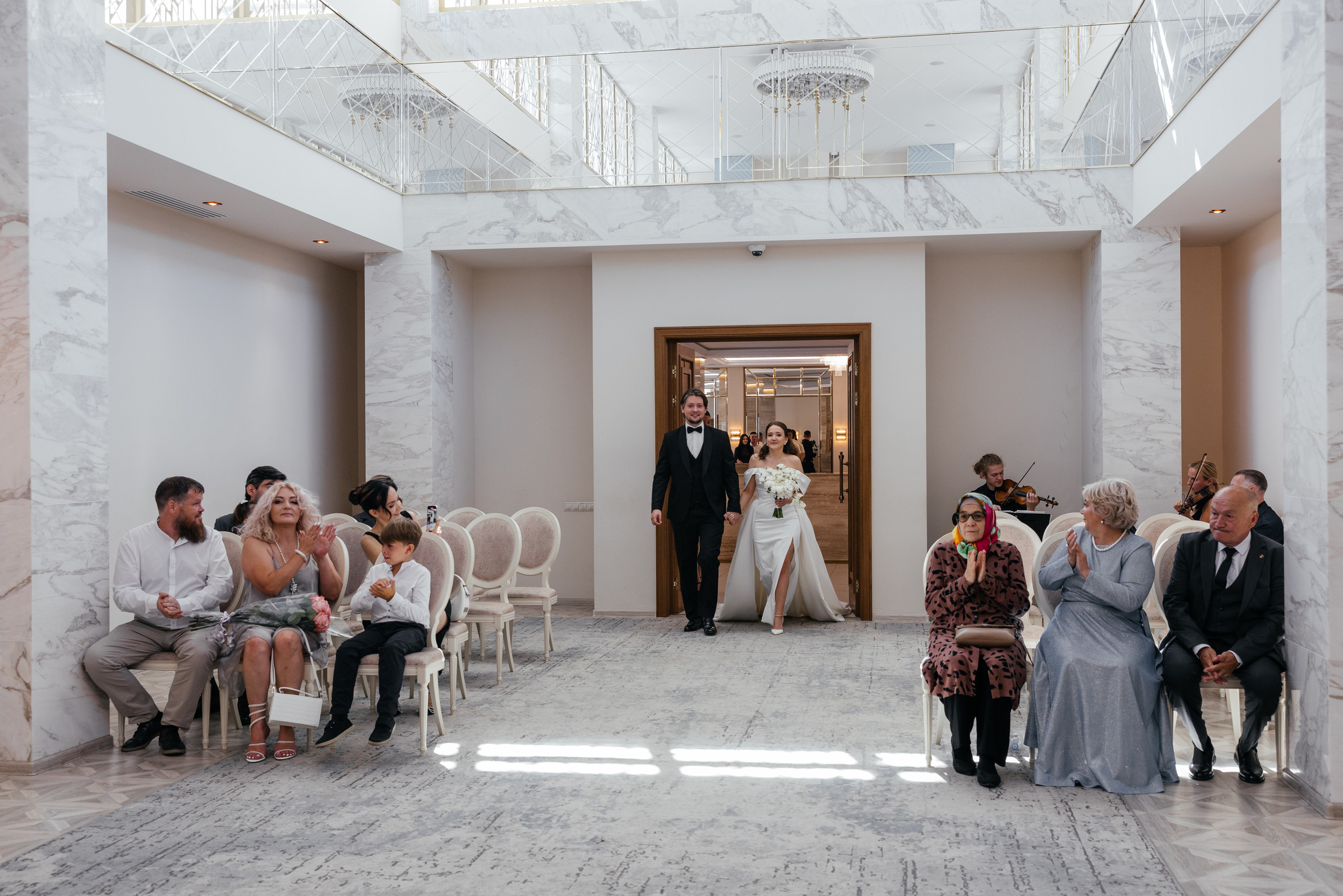 Камила и Роман. Свадебный фотограф в Москве Топтыгин Иван