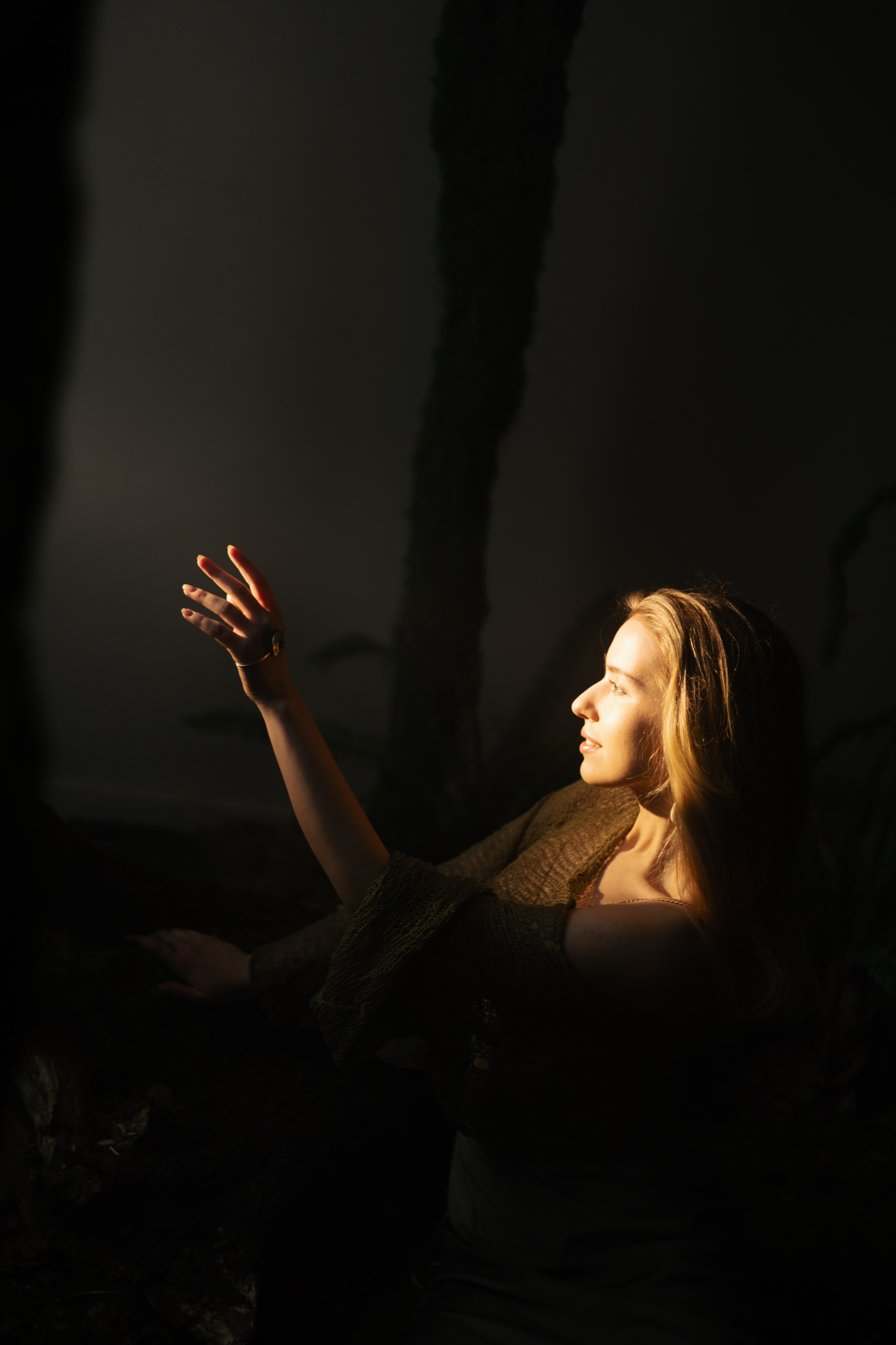 Дух леса. Фотограф в Москве Дарья Гоглева