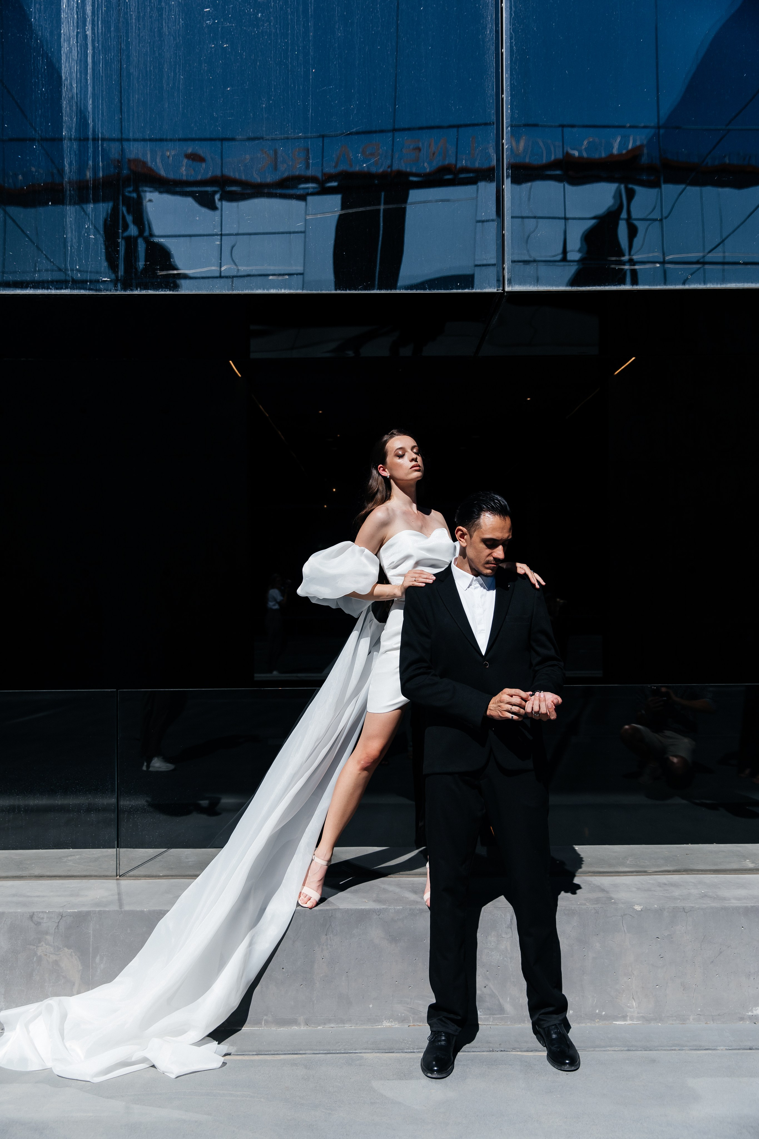 Диана и Алексей. Свадебный и семейный фотограф в Севастополе и Крыму Анастасия Сураева