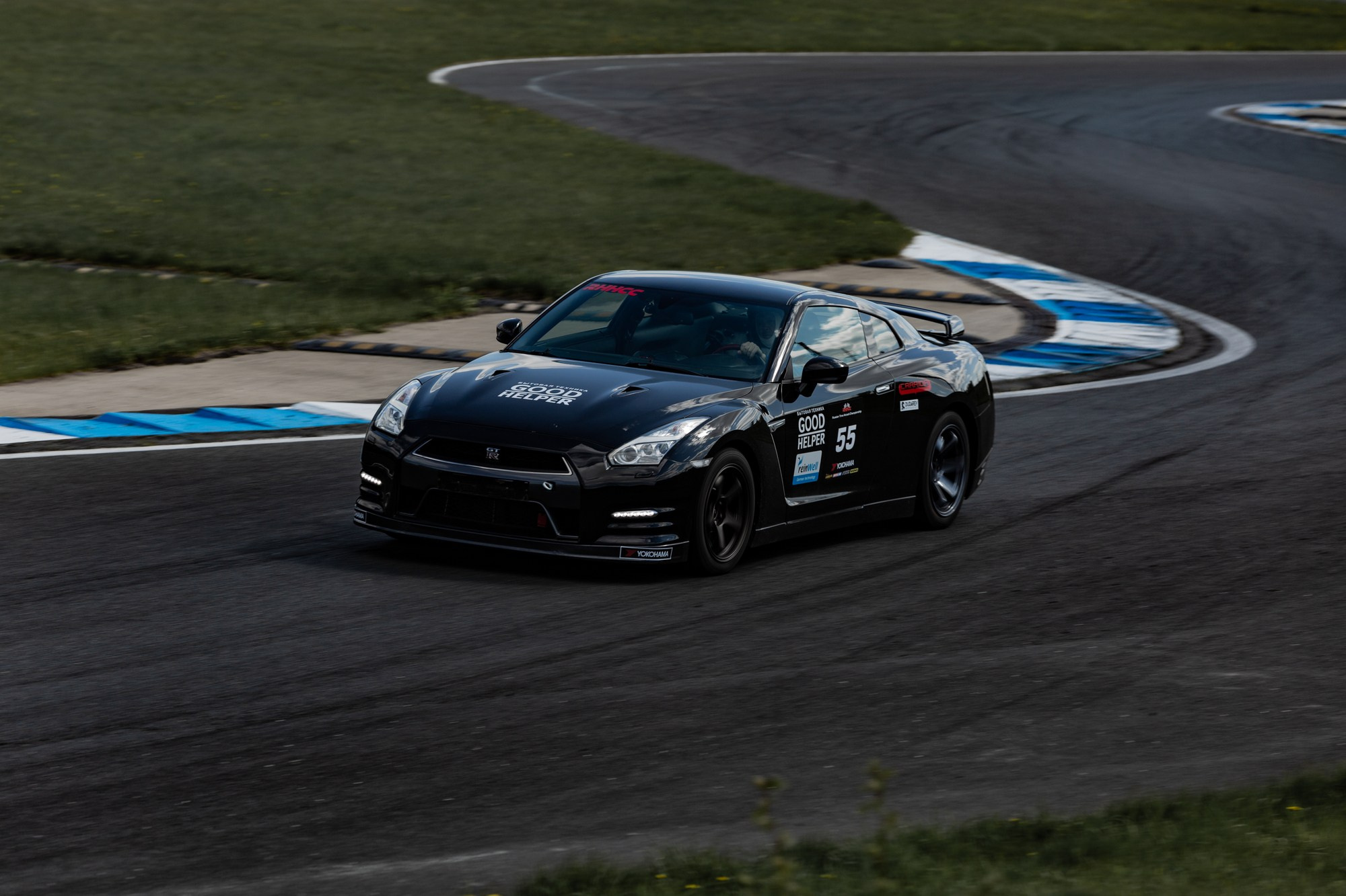 RHHCC. Автоспортивный бренд фотограф в Москве — Виктория Логинова