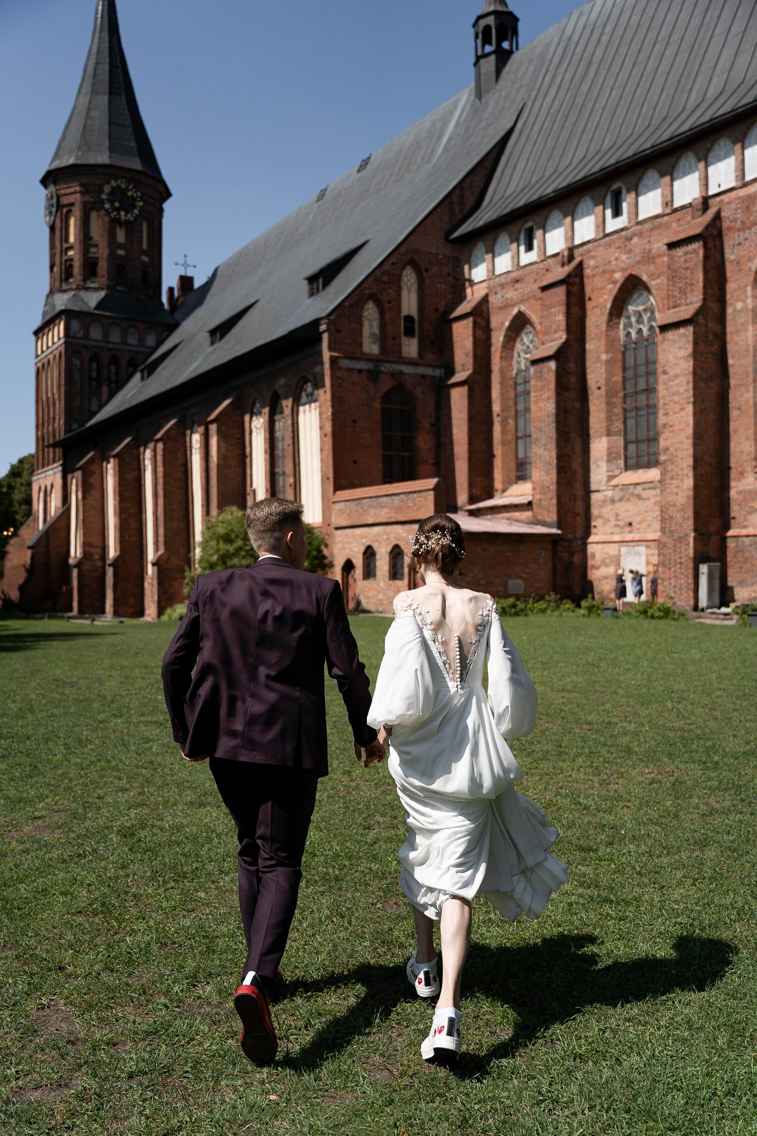 Анастасия & Даниил 26.07.2024. Свадебный Фотограф Илья Чепайкин. Калининград