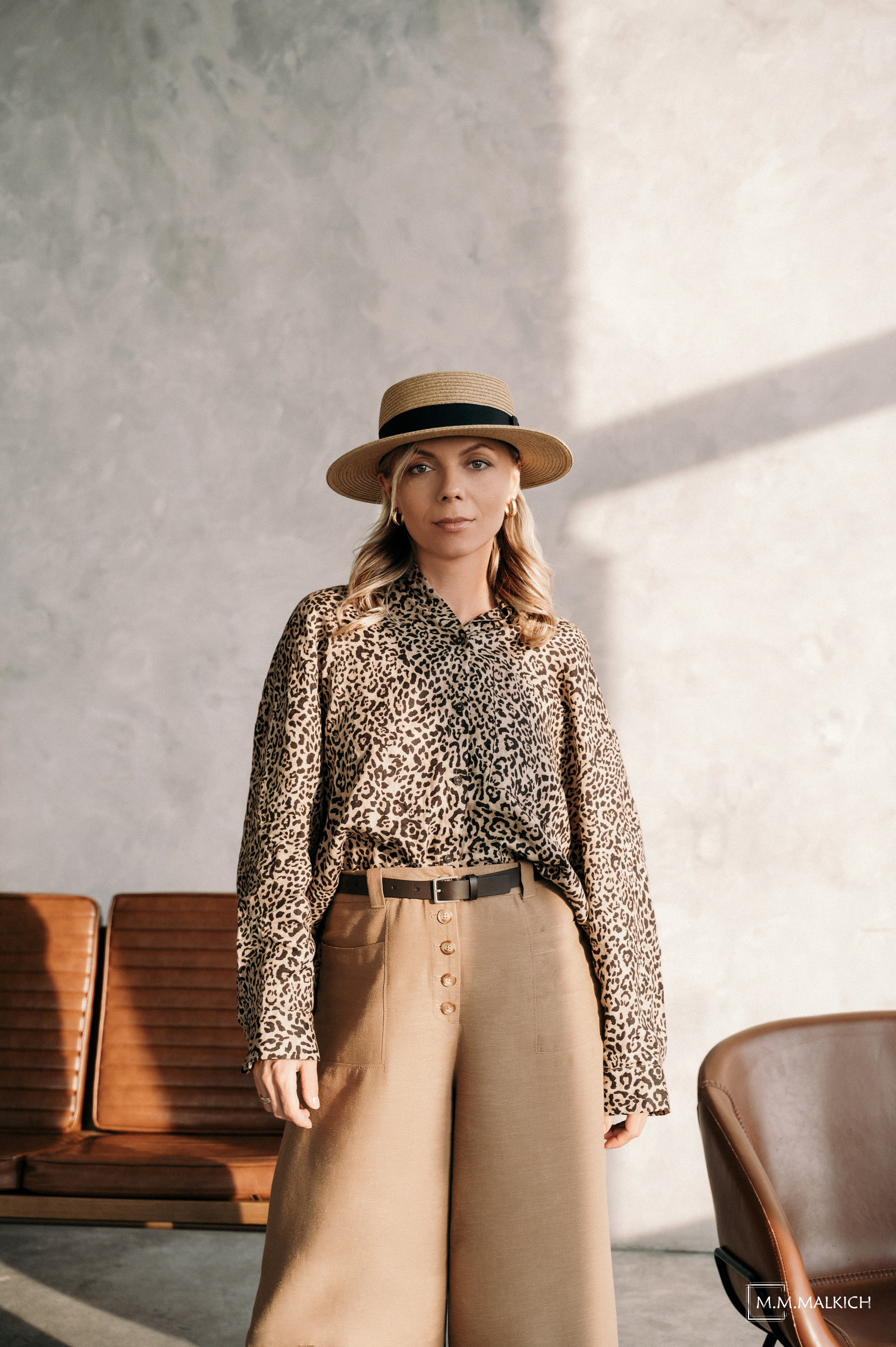 Portrait. Фотограф и видеограф в Москве Мария Малкич