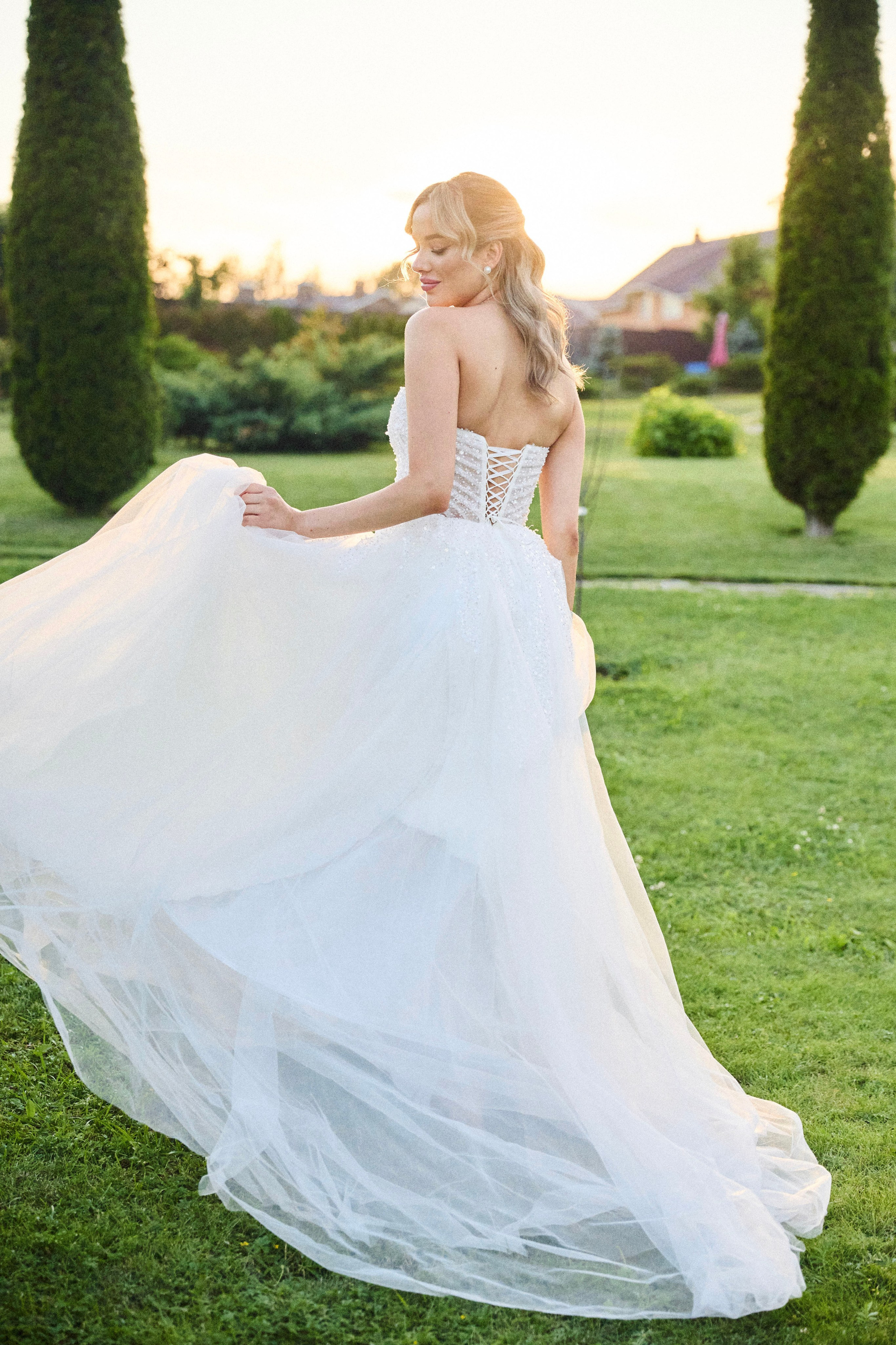 Елизавета и Егор. Свадебный фотограф Никита Гулько