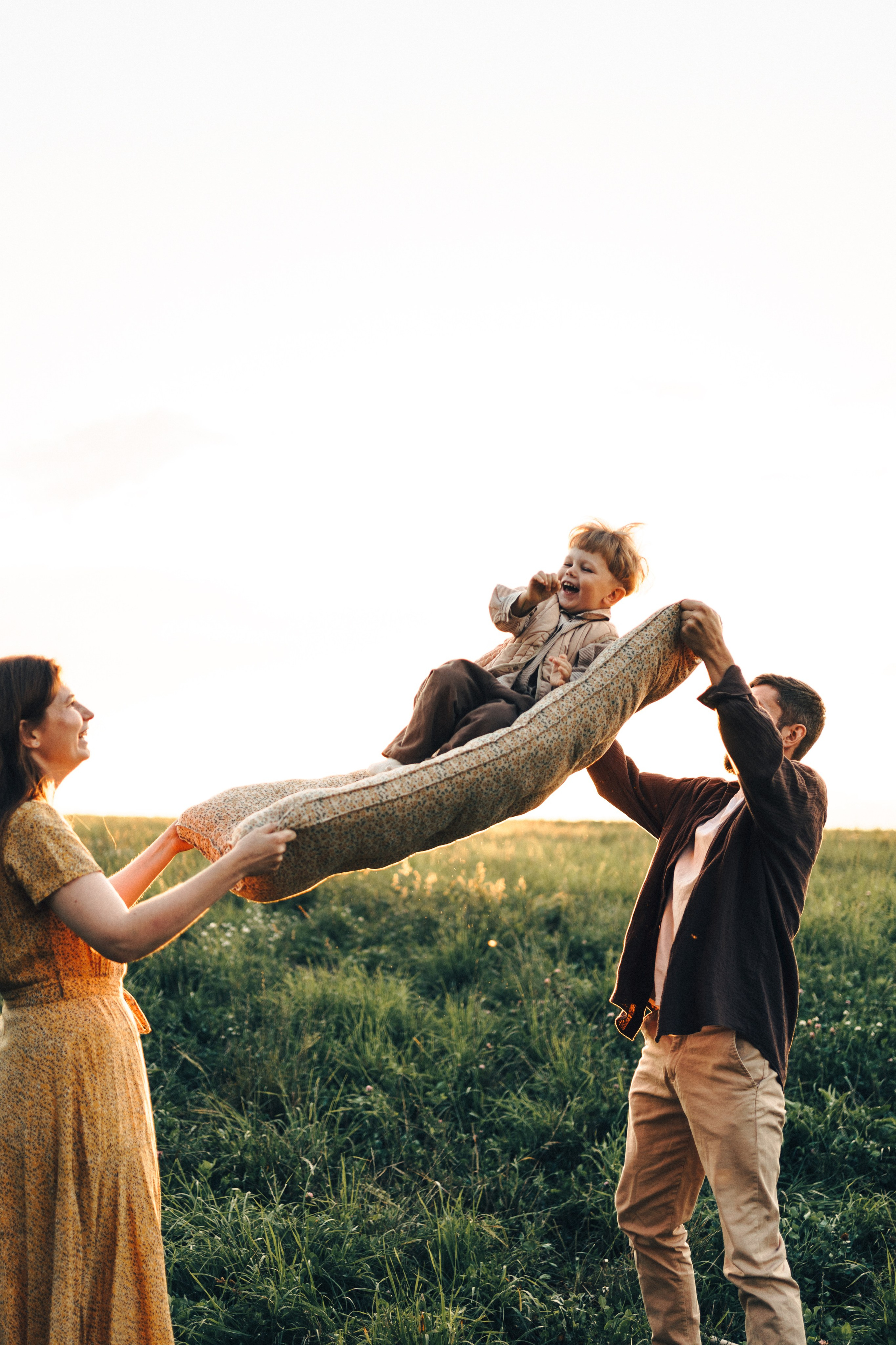 Семейные. Семейный и детский фотограф и видеограф в Москве, Серпухове и Тарусе Валерия Сорокина
