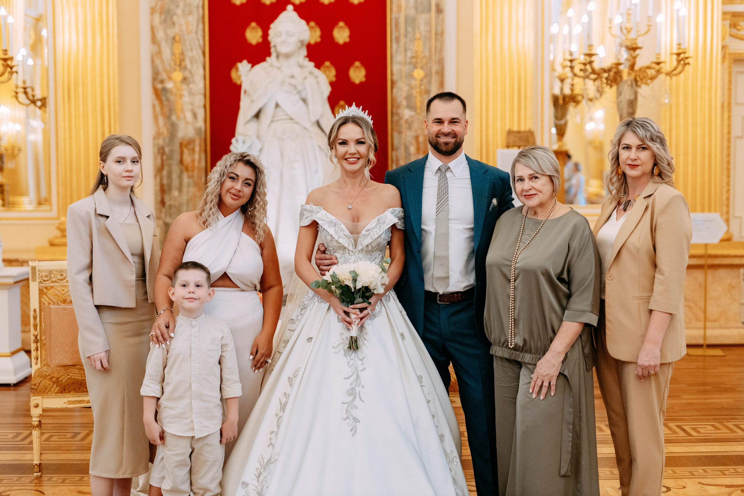 Александр и Анастасия. Фото и видео съемка. Андрей Ионов