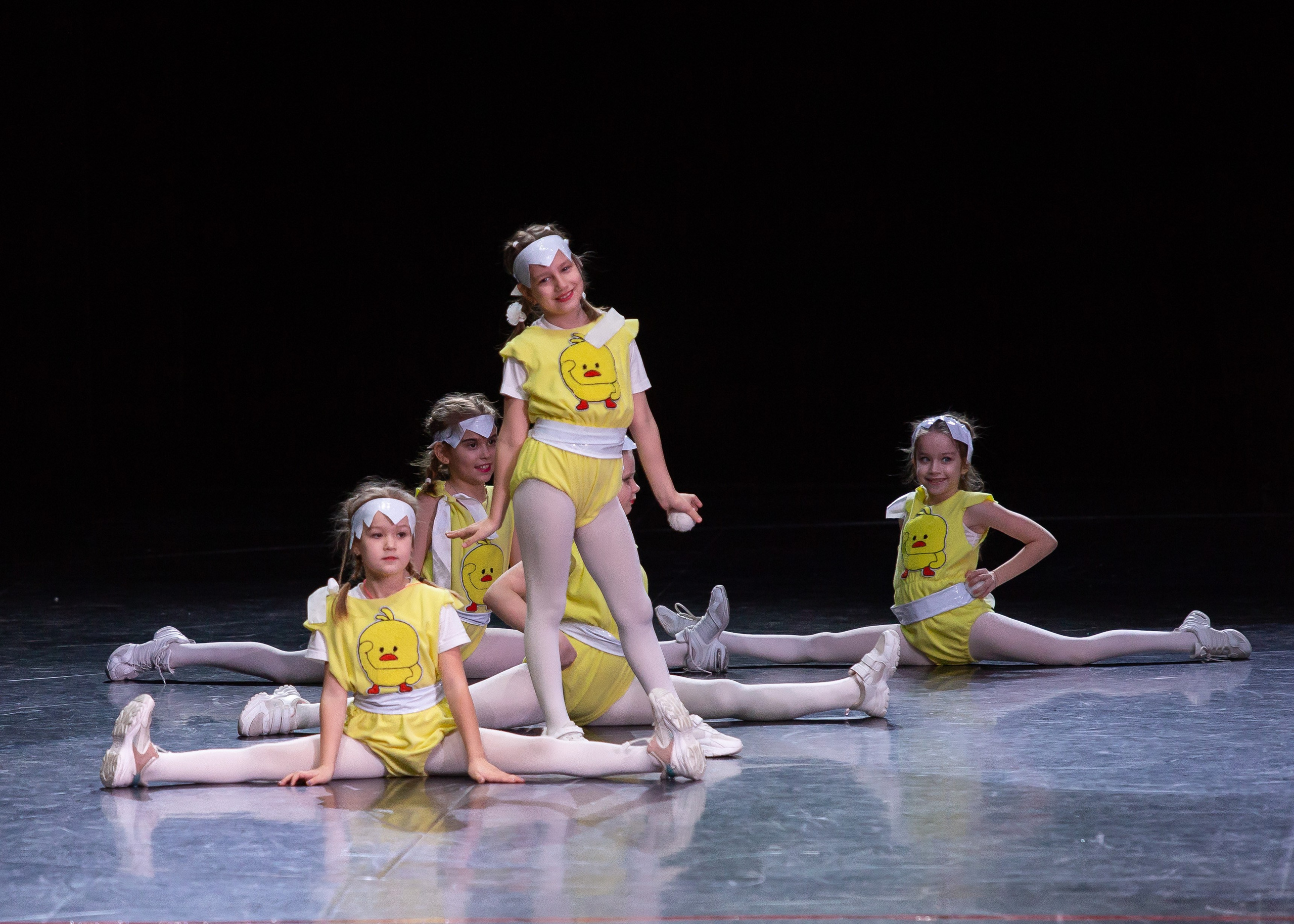 Всероссийский конкурс хореографического искусства «Хрустальная стрекоза». Репортажный фотограф в Москве