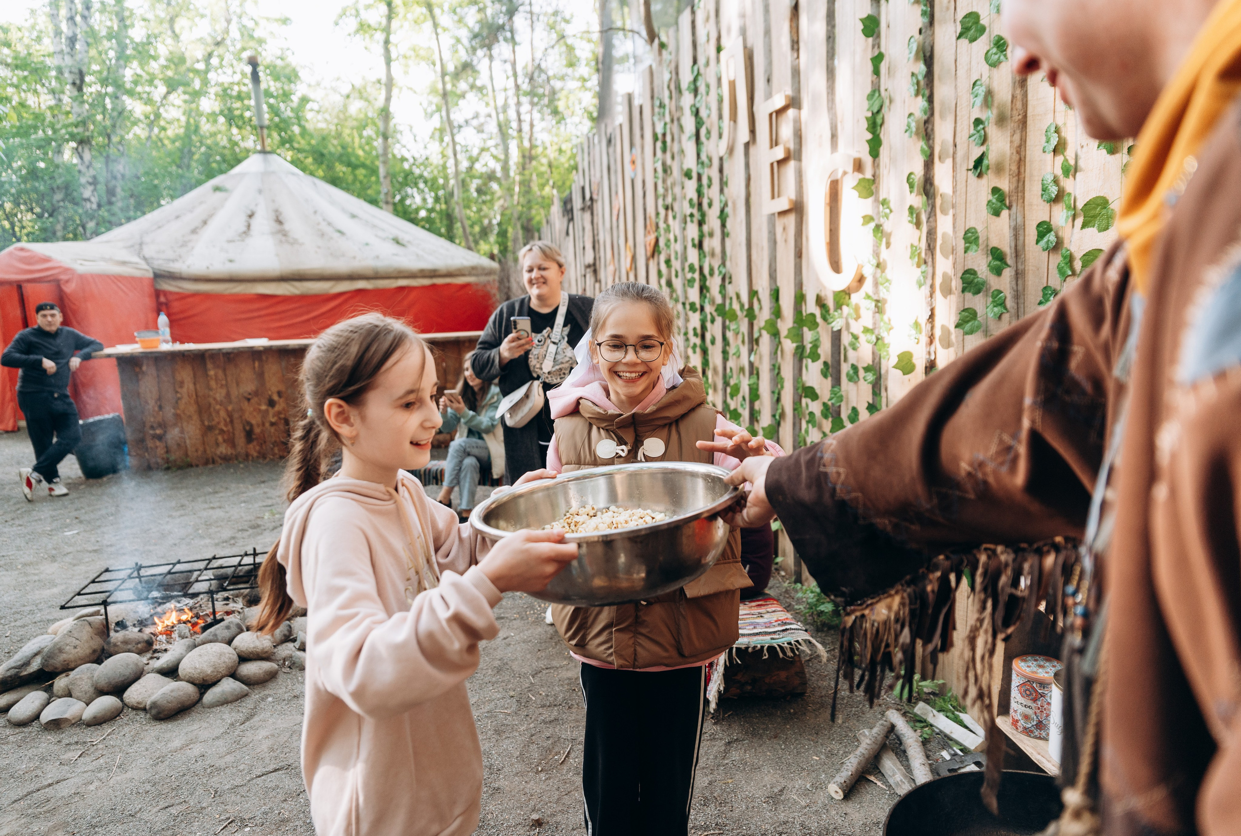 «Тайна пропавшего ожерелья». Фотограф в Новосибирске