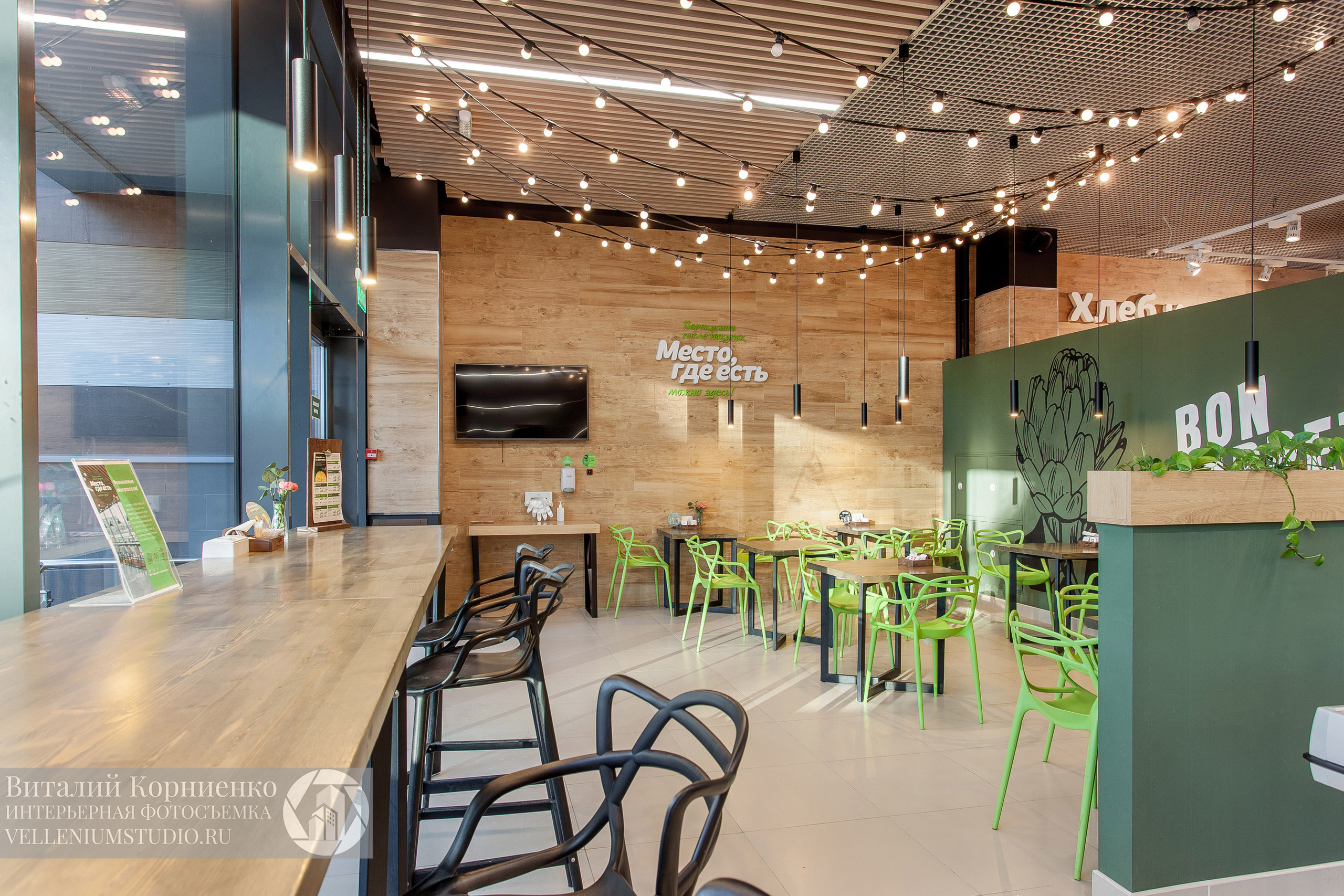 Фотосъемка магазина Табрис. Интерьерный фотограф Краснодар: профессионально по доступным ценам