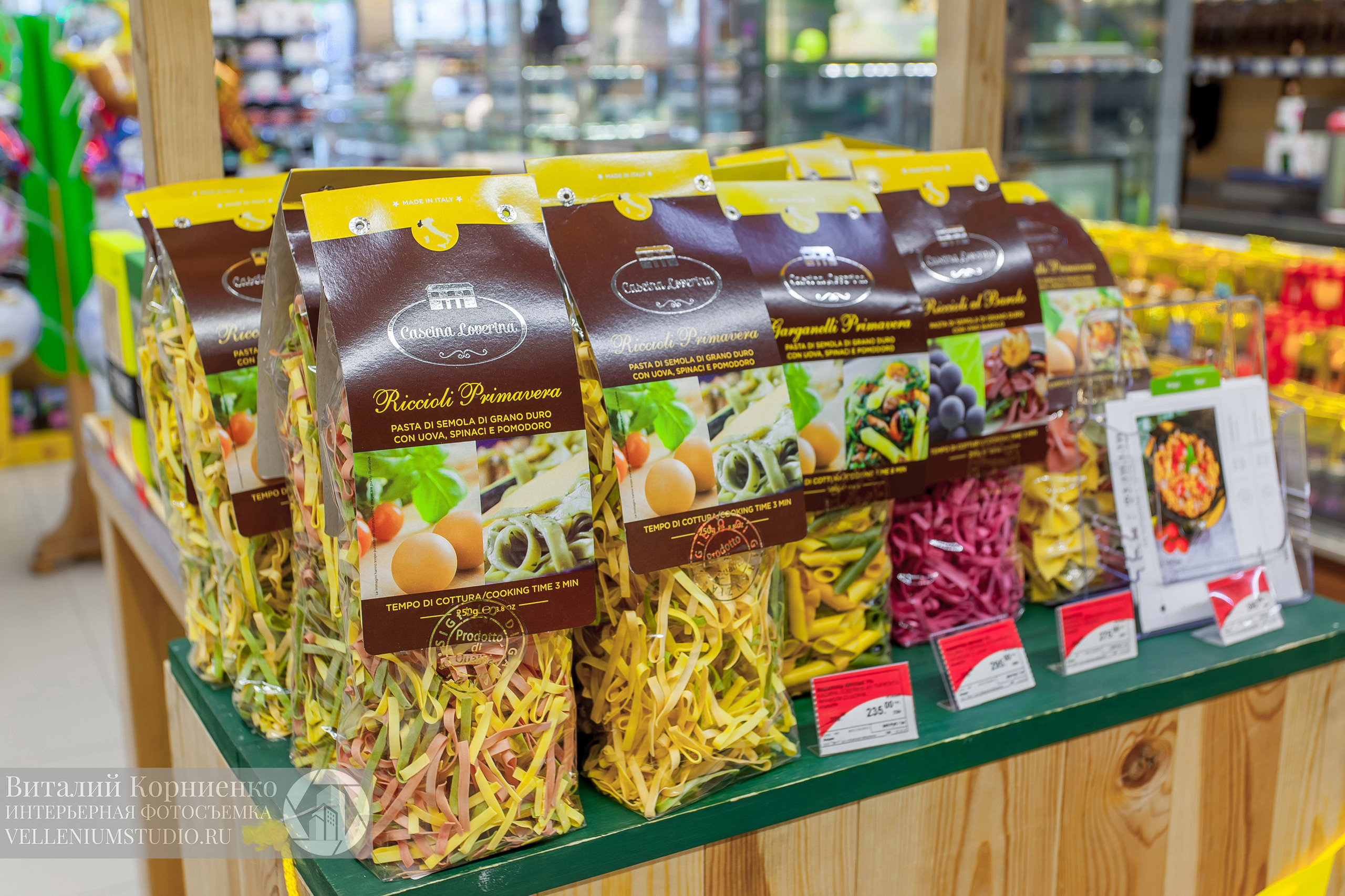 Фотосъемка магазина Табрис. Интерьерный фотограф Краснодар: профессионально по доступным ценам