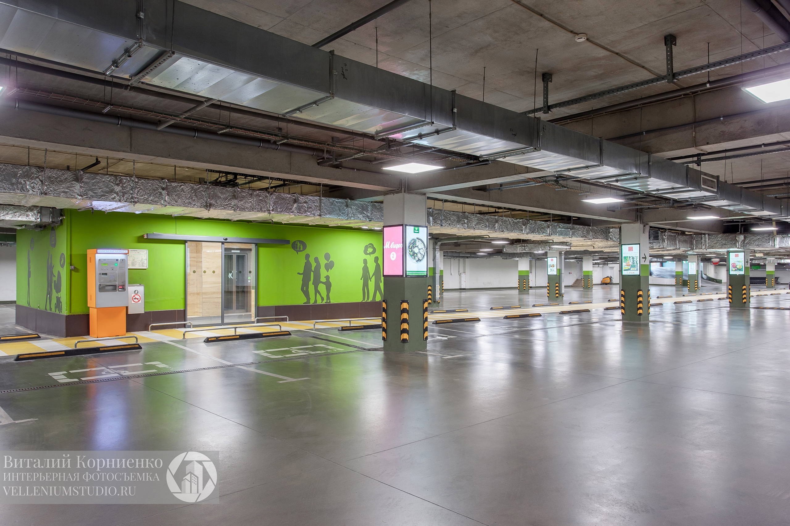 Фотосъемка магазина Табрис. Интерьерный фотограф Краснодар: профессионально по доступным ценам