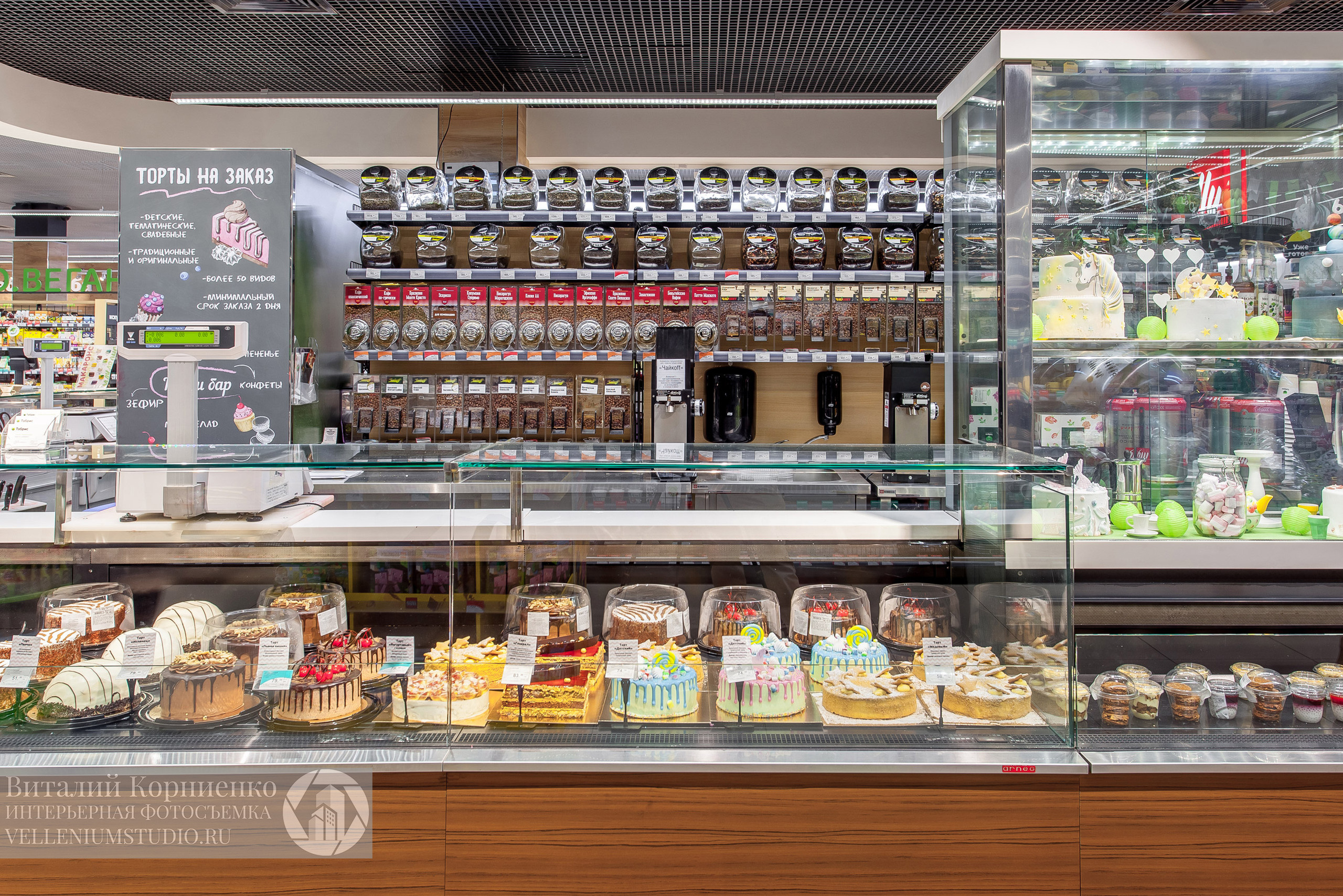 Фотосъемка магазина Табрис. Интерьерный фотограф Краснодар: профессионально по доступным ценам