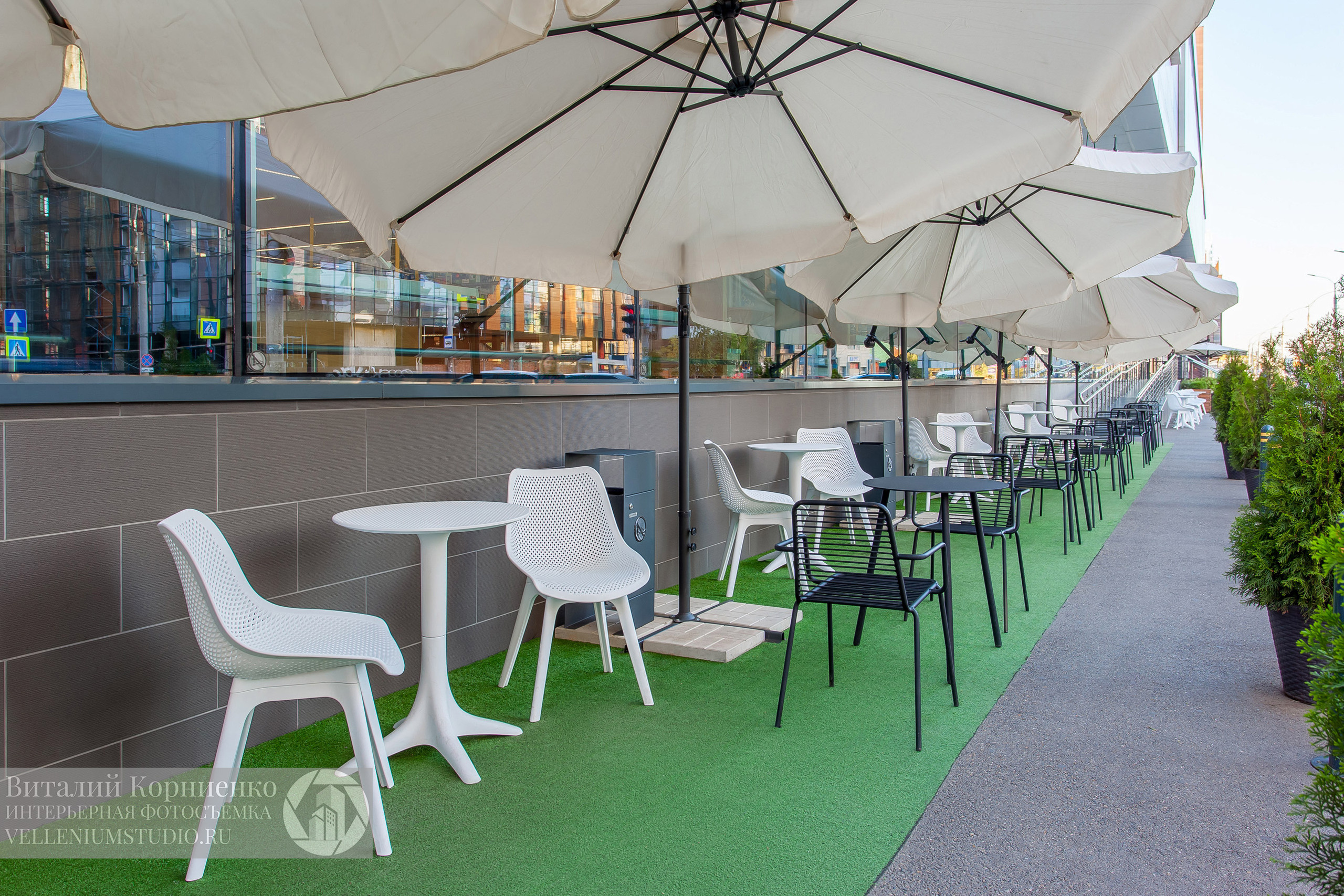 Фотосъемка магазина Табрис. Интерьерный фотограф Краснодар: профессионально по доступным ценам