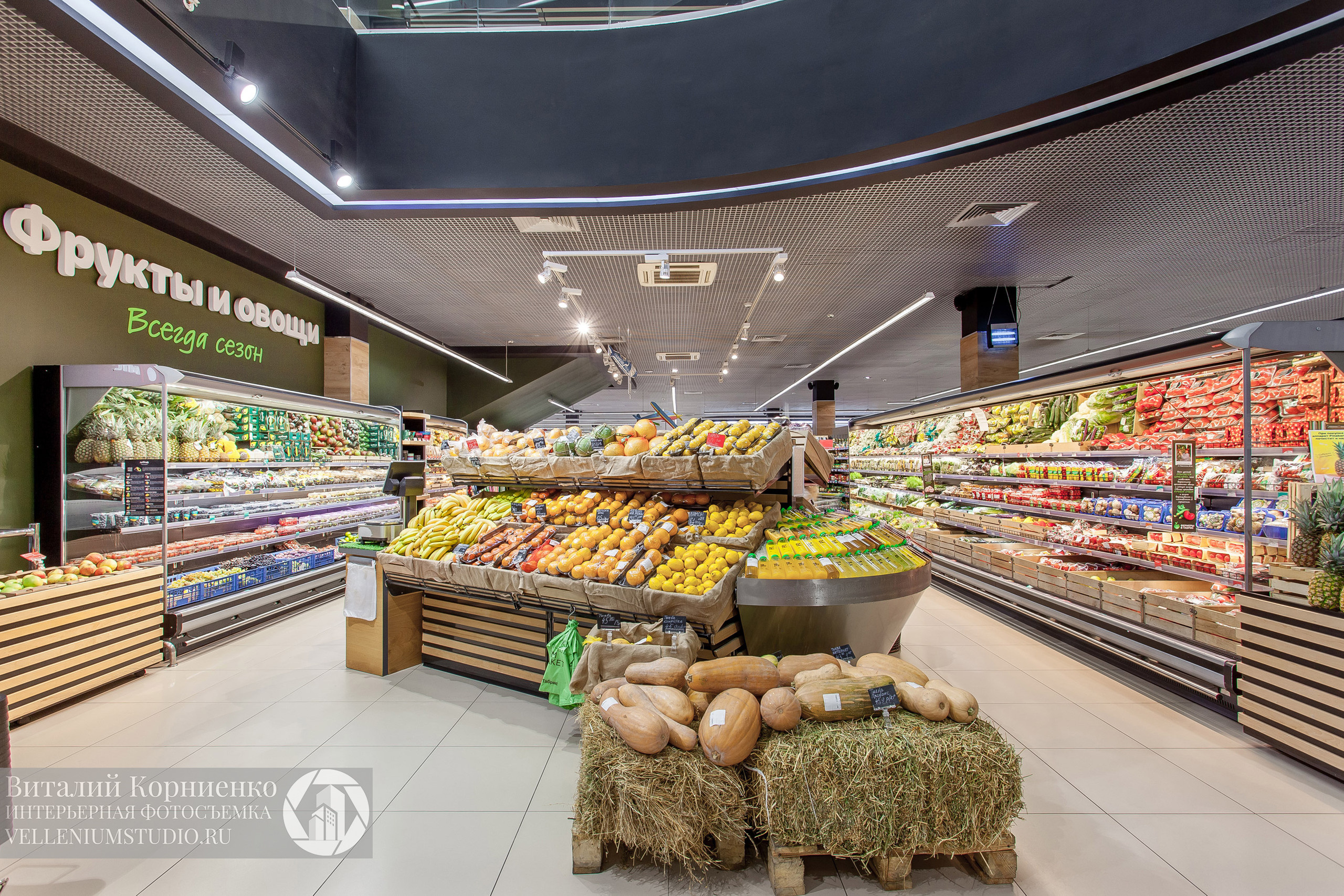 Фотосъемка магазина Табрис. Интерьерный фотограф Краснодар: профессионально по доступным ценам