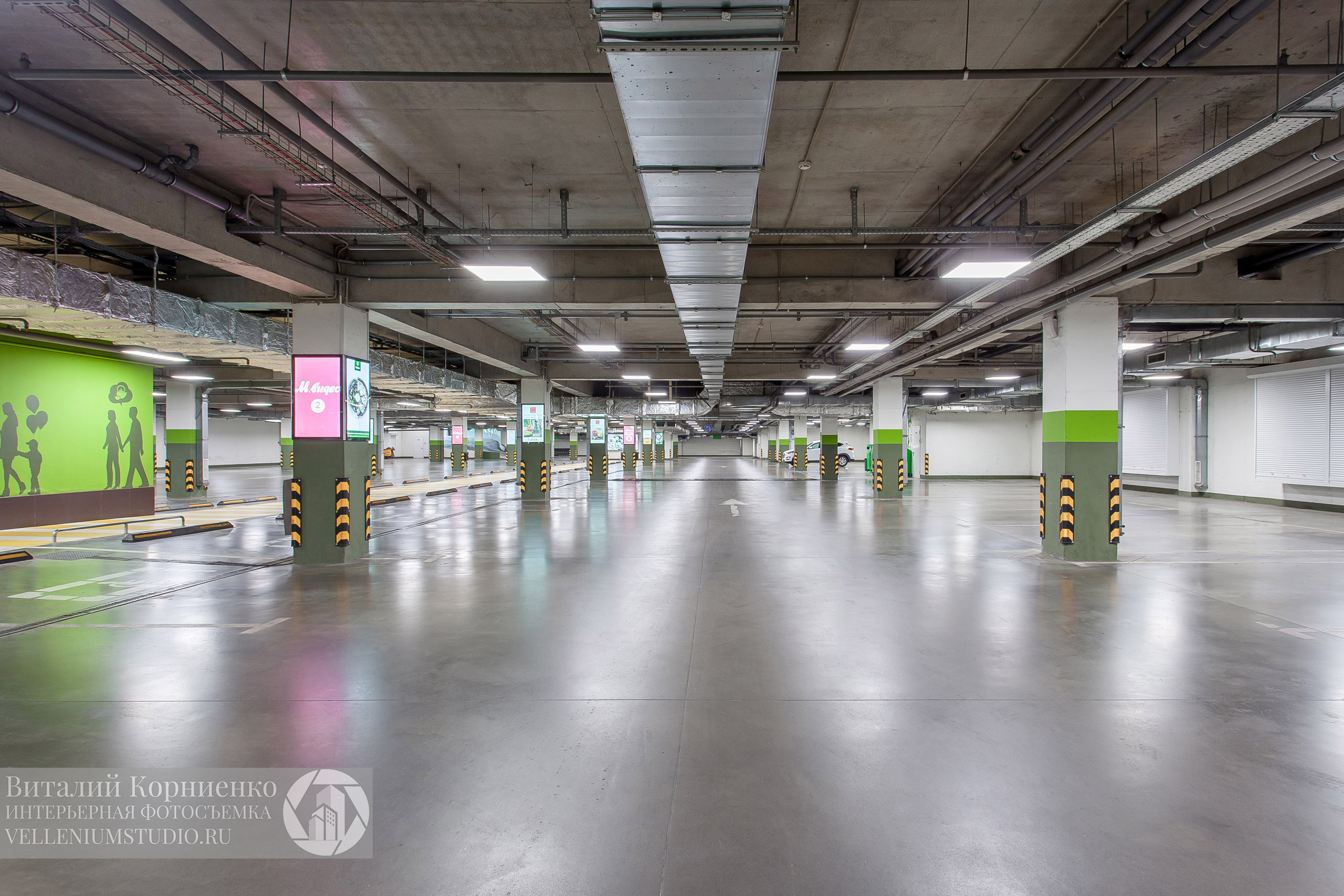 Фотосъемка магазина Табрис. Интерьерный фотограф Краснодар: профессионально по доступным ценам