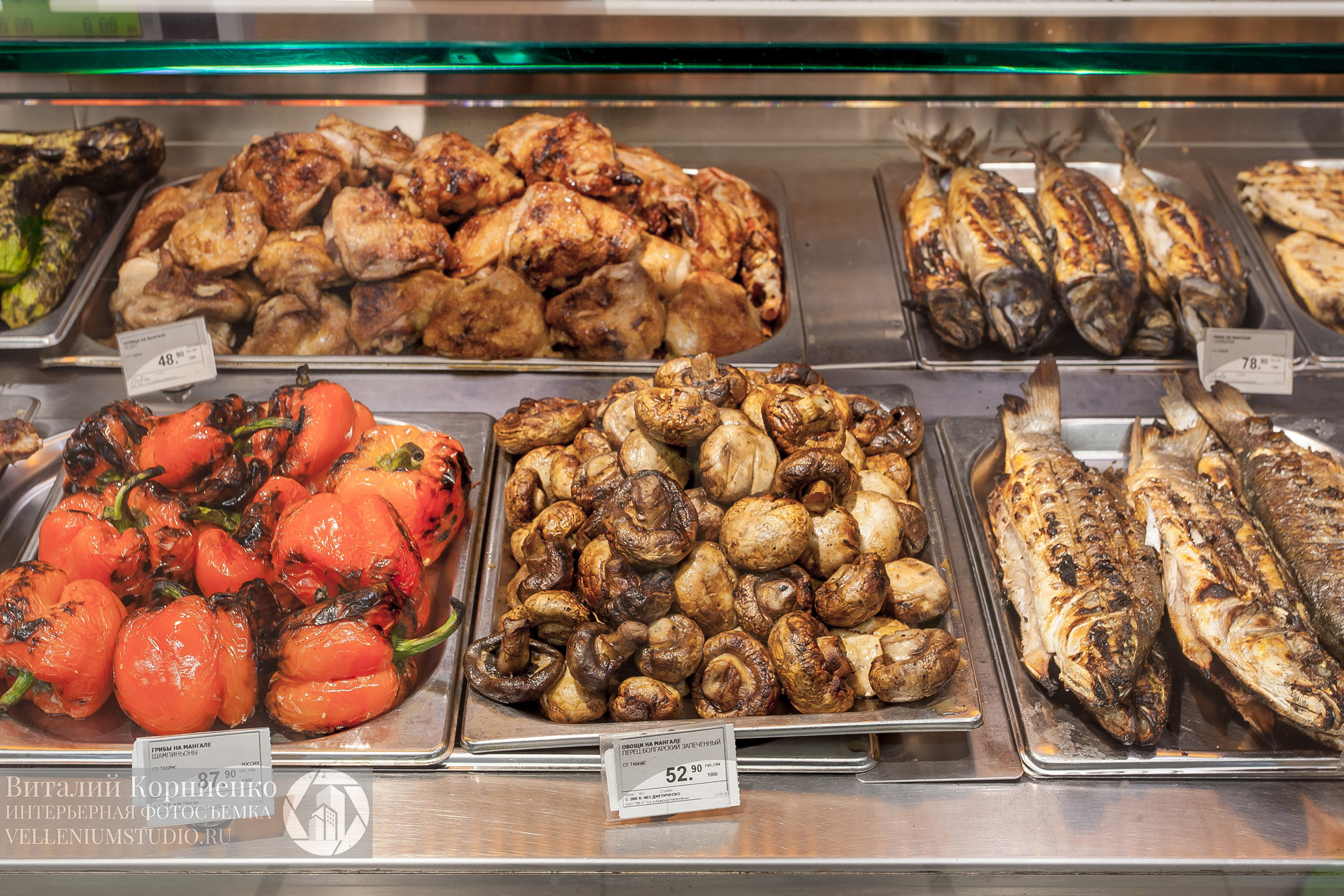 Фотосъемка магазина Табрис. Интерьерный фотограф Краснодар: профессионально по доступным ценам