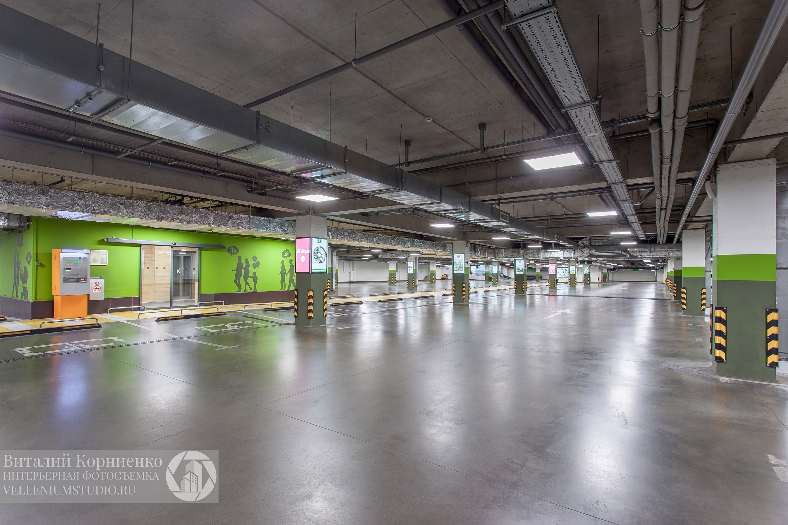 Фотосъемка магазина Табрис. Интерьерный фотограф Краснодар: профессионально по доступным ценам