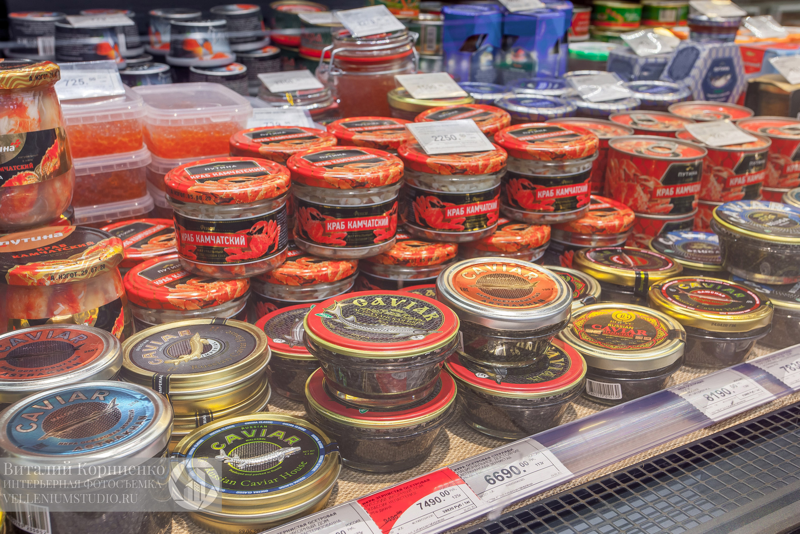 Фотосъемка магазина Табрис. Интерьерный фотограф Краснодар: профессионально по доступным ценам