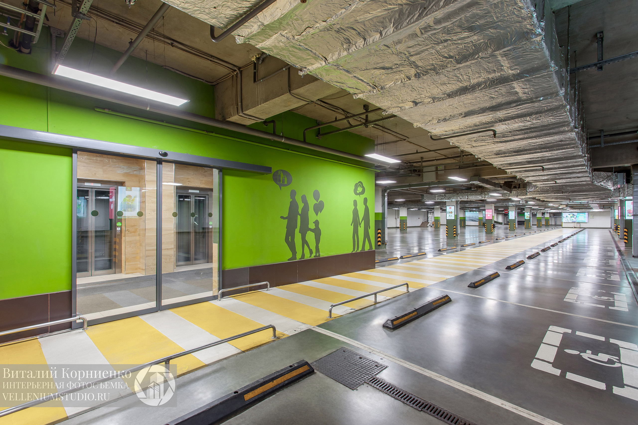 Фотосъемка магазина Табрис. Интерьерный фотограф Краснодар: профессионально по доступным ценам