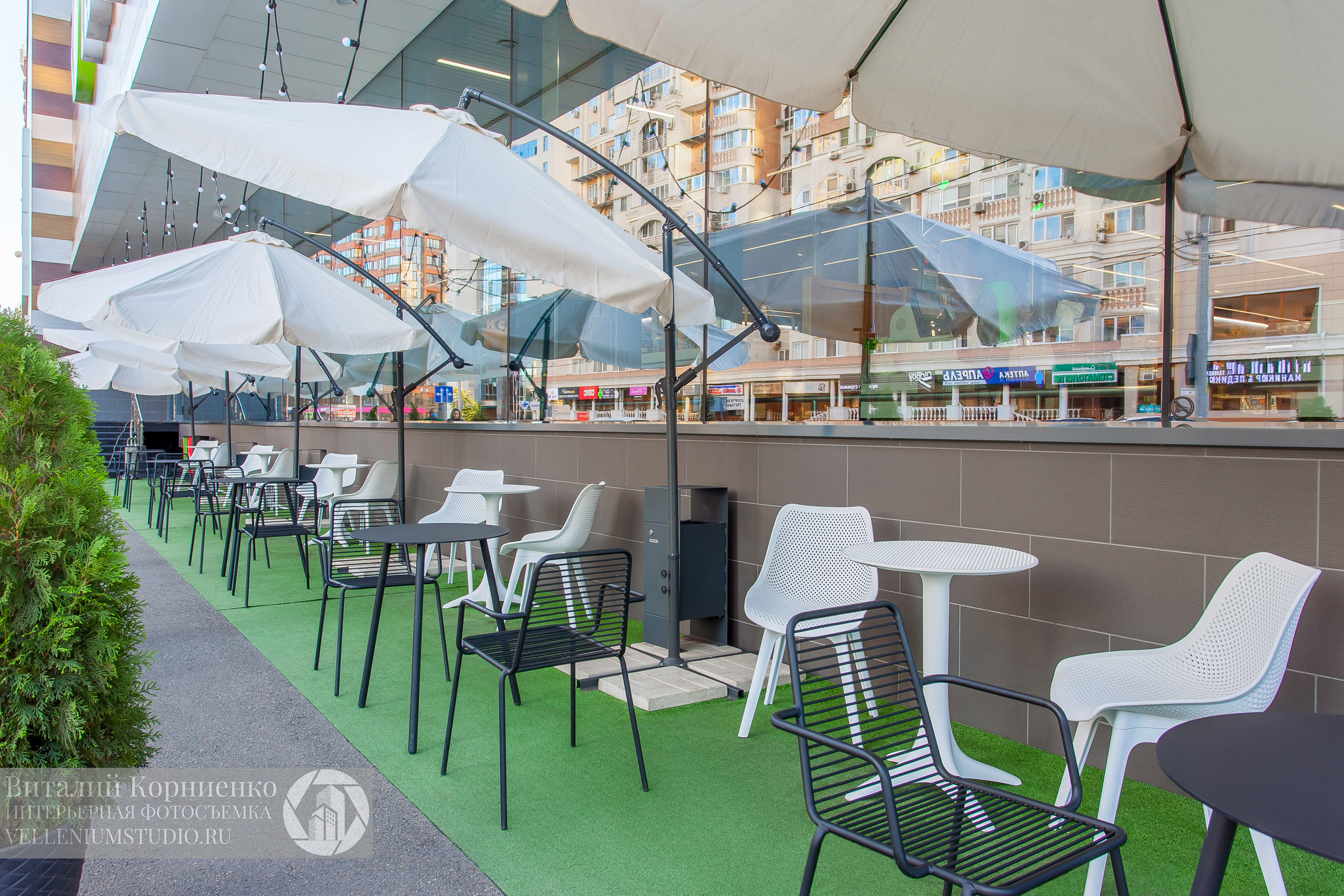 Фотосъемка магазина Табрис. Интерьерный фотограф Краснодар: профессионально по доступным ценам