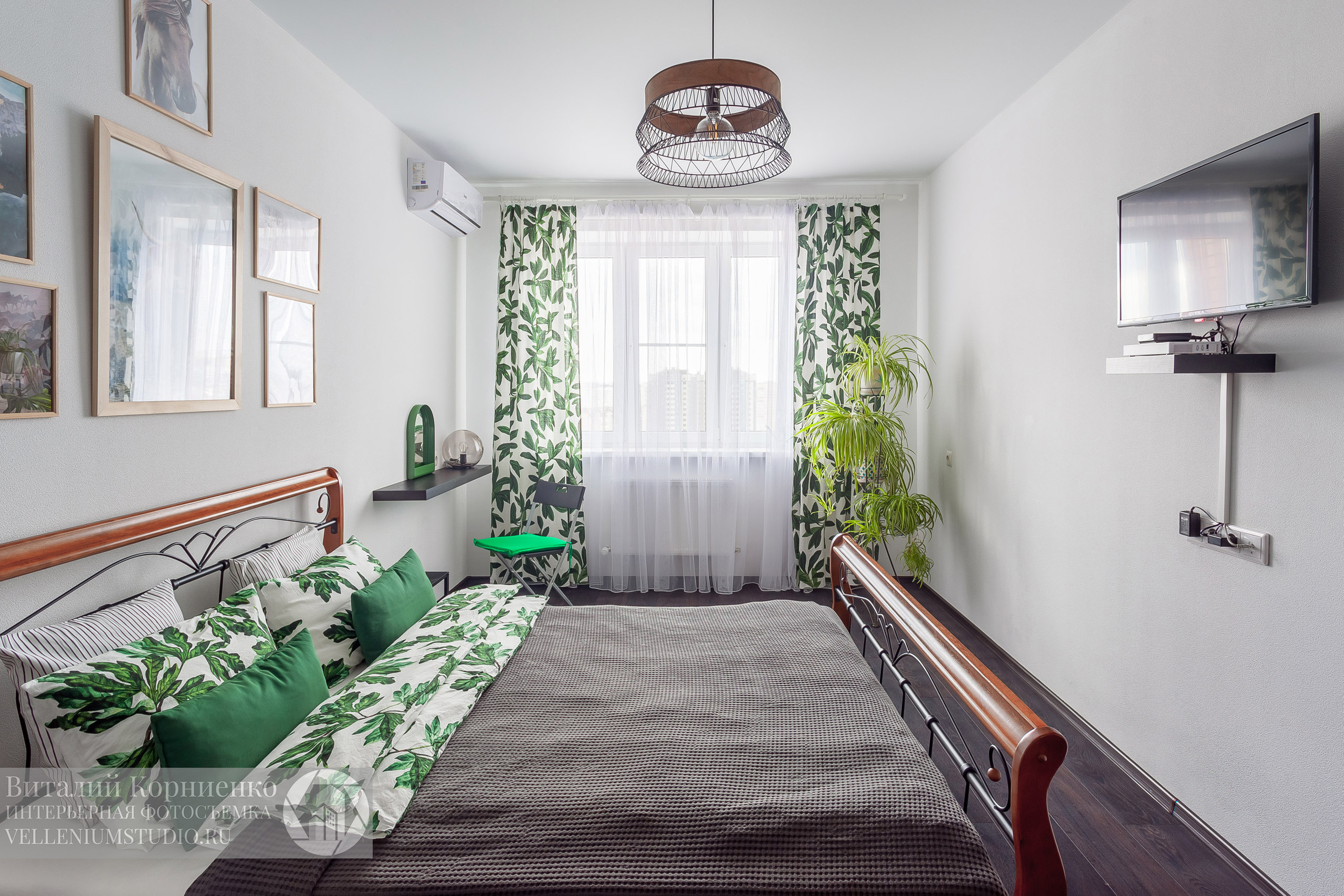 Фотосъемка квартиры для сдачи в посуточную аренду Краснодар. Интерьерный фотограф Краснодар: профессионально по доступным ценам