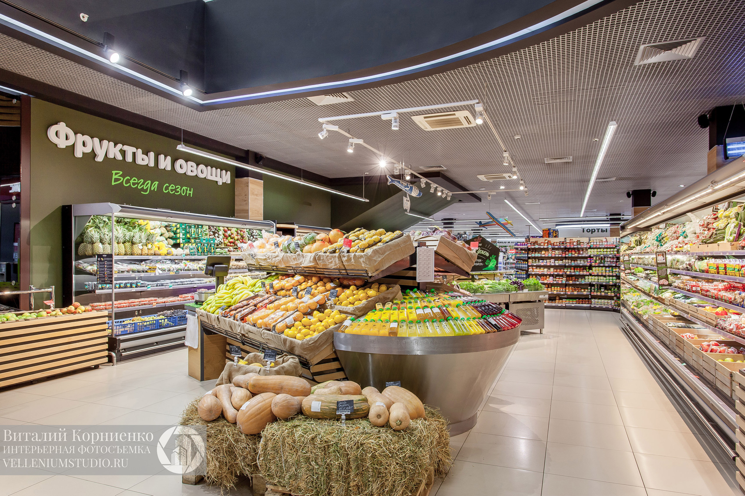 Фотосъемка магазина Табрис. Интерьерный фотограф Краснодар: профессионально по доступным ценам