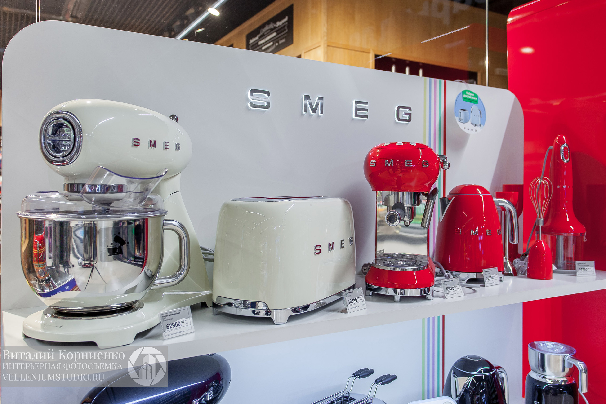 Фотосъемка магазина Табрис. Интерьерный фотограф Краснодар: профессионально по доступным ценам