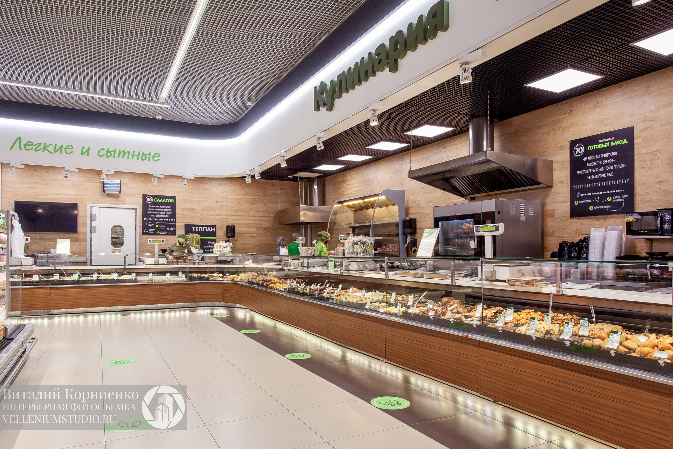 Фотосъемка магазина Табрис. Интерьерный фотограф Краснодар: профессионально по доступным ценам