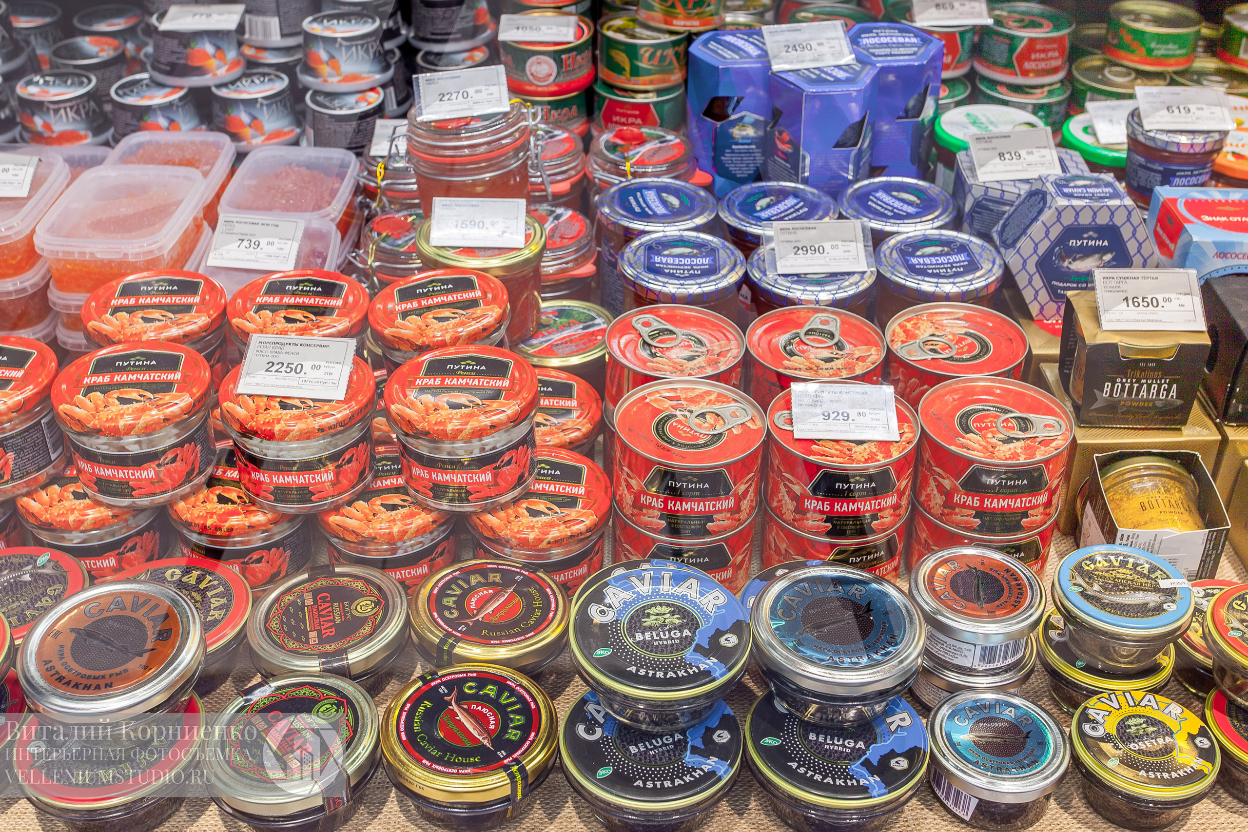 Фотосъемка магазина Табрис. Интерьерный фотограф Краснодар: профессионально по доступным ценам