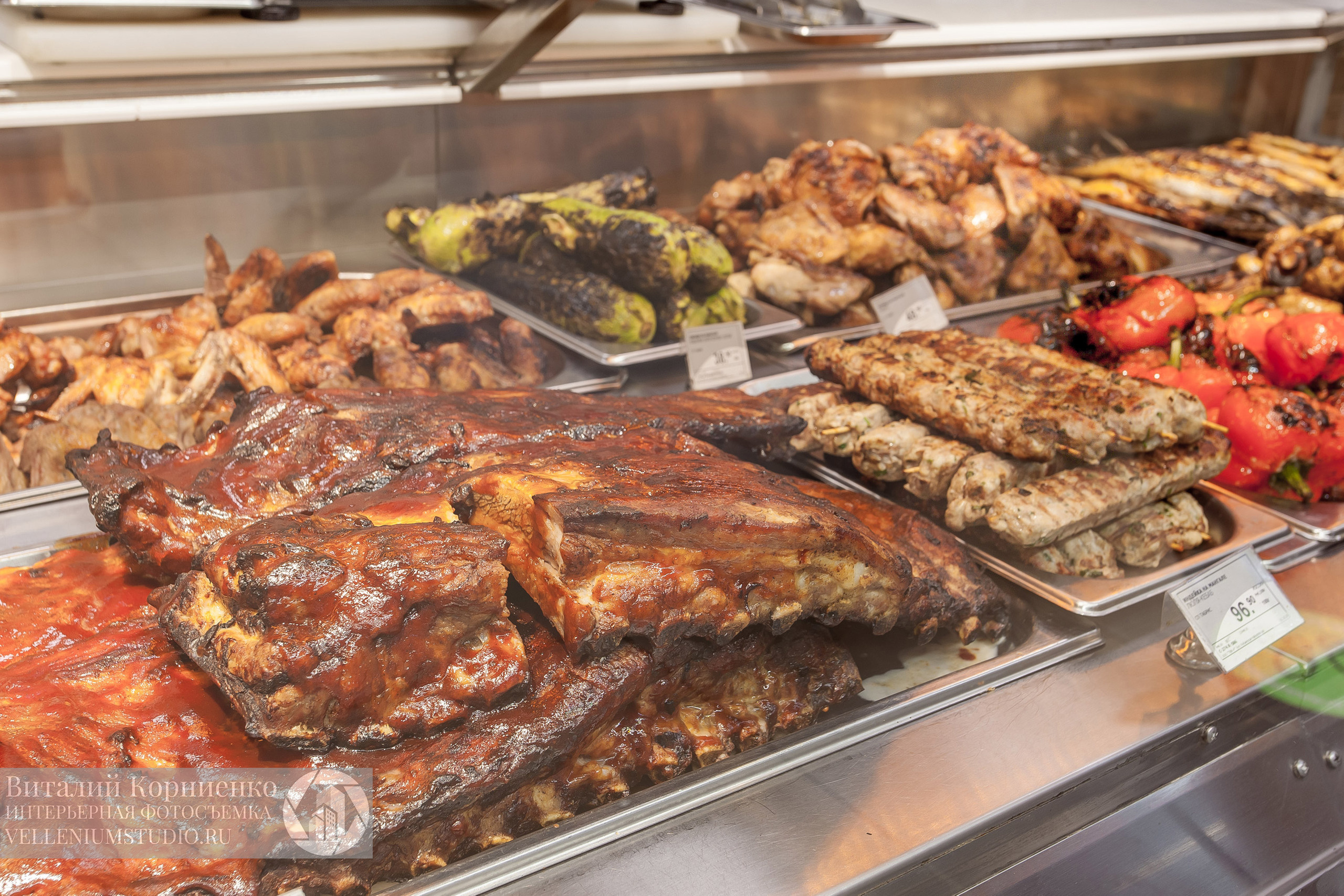 Фотосъемка магазина Табрис. Интерьерный фотограф Краснодар: профессионально по доступным ценам