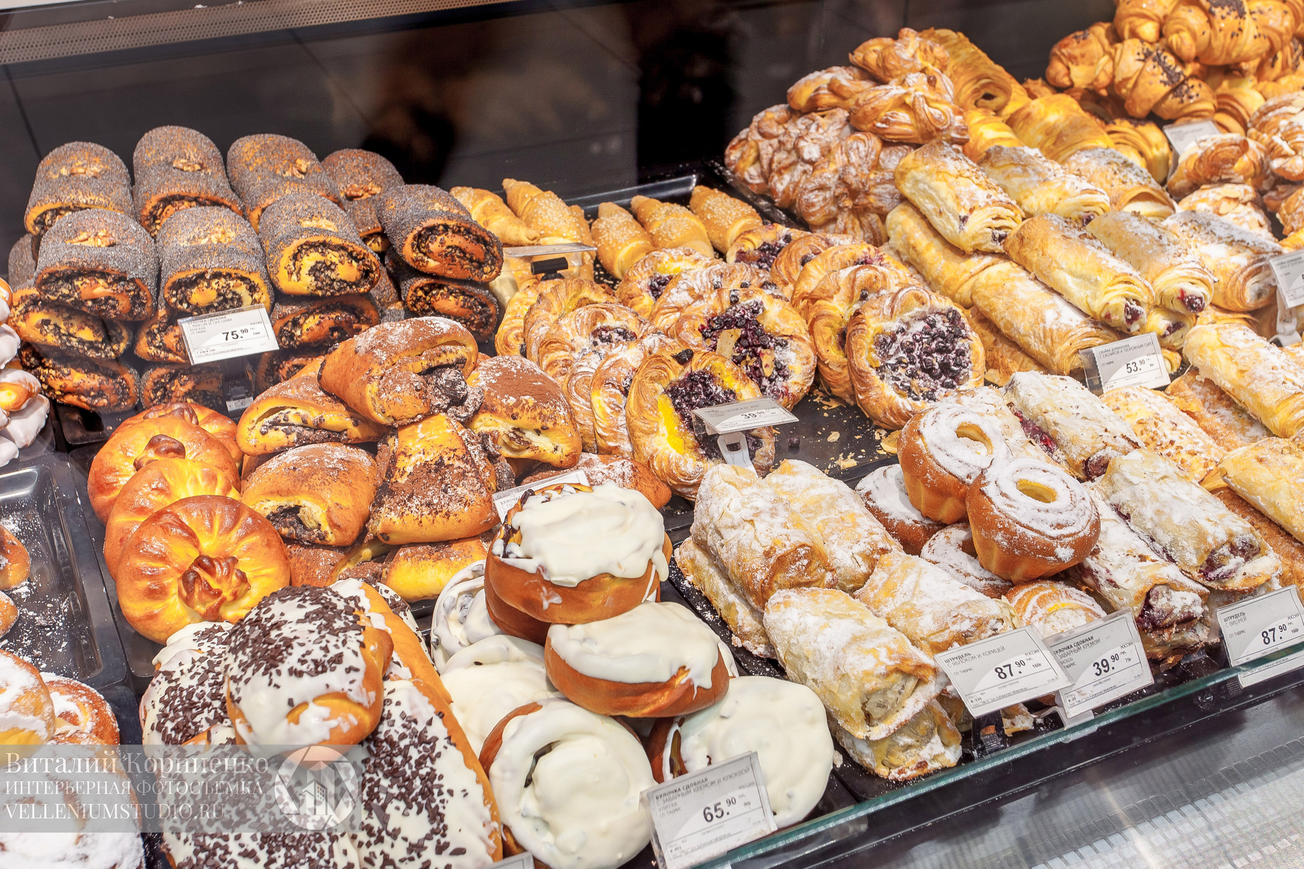 Фотосъемка магазина Табрис. Интерьерный фотограф Краснодар: профессионально по доступным ценам