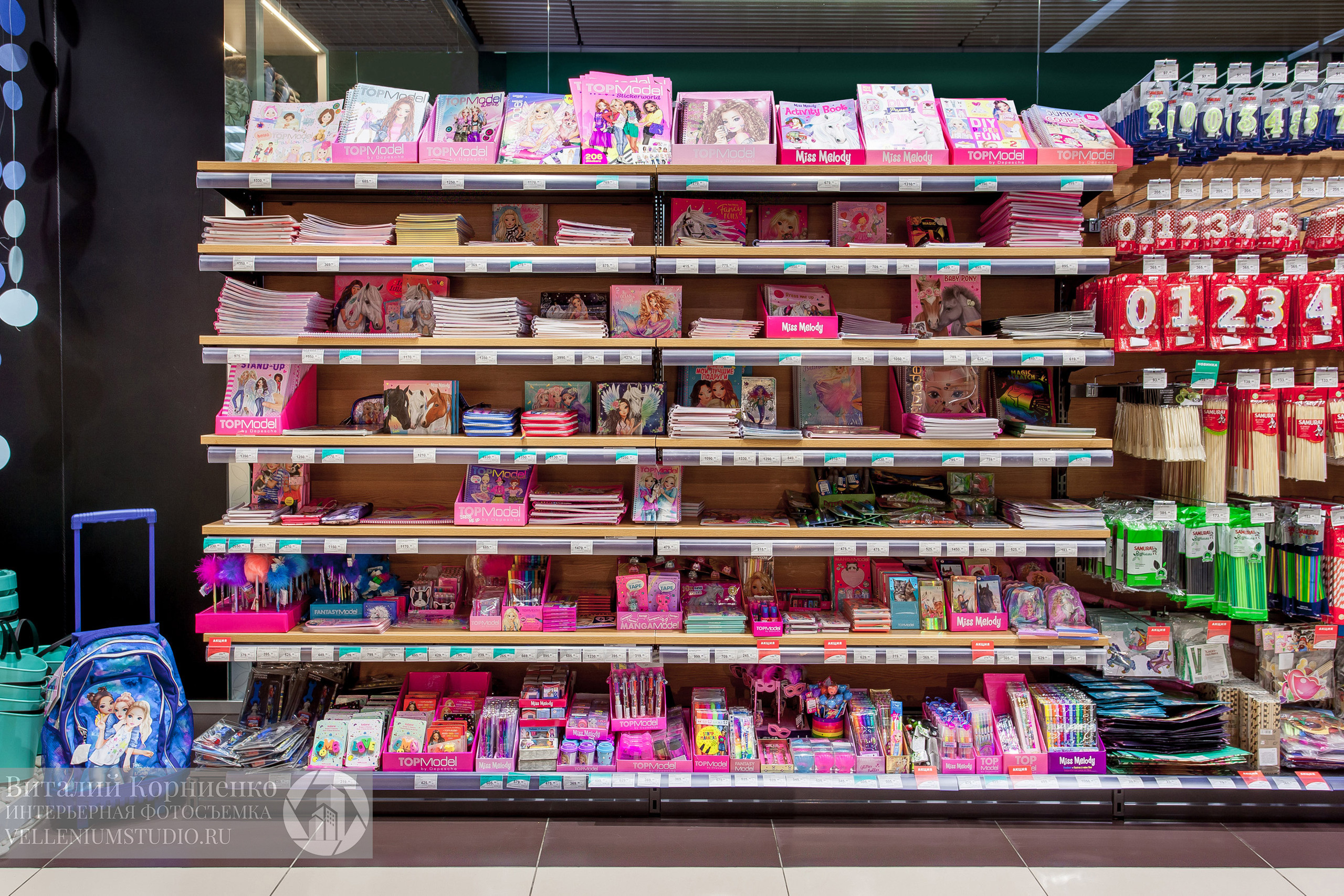 Фотосъемка магазина Табрис. Интерьерный фотограф Краснодар: профессионально по доступным ценам